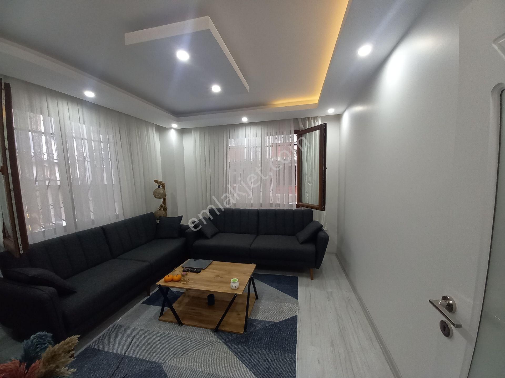 Bahçelievler Yenibosna Zafer Mah Satılık Yüksek Giriş Daire 1+1 - Görsel 10