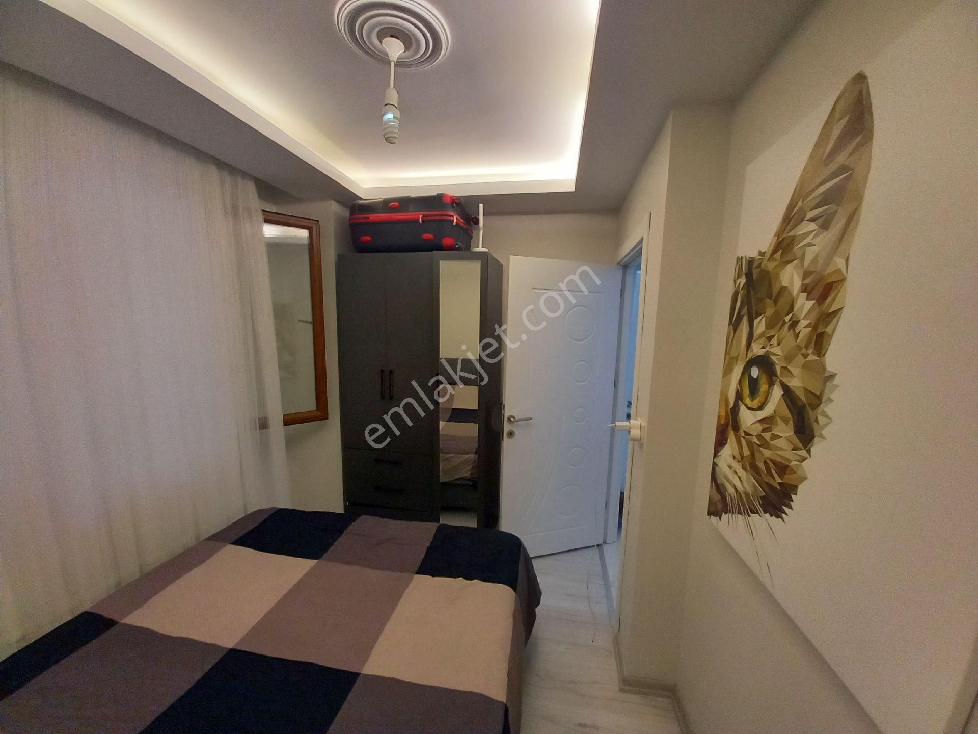 Bahçelievler Yenibosna Zafer Mah Satılık Yüksek Giriş Daire 1+1 - Görsel 14