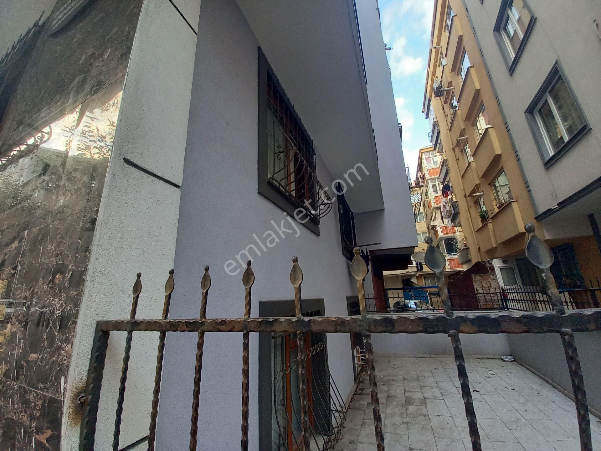 Bahçelievler Yenibosna Zafer Mah Satılık Yüksek Giriş Daire 1+1 - Görsel 35