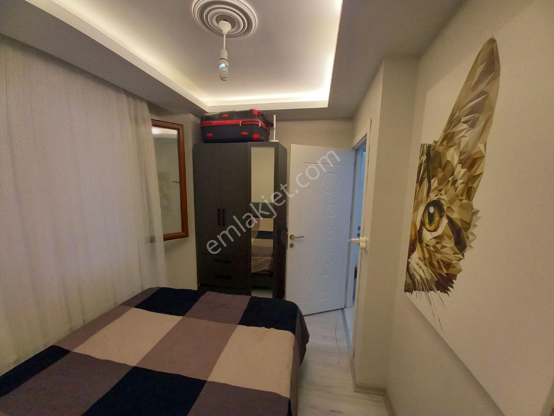 Bahçelievler Yenibosna Zafer Mah Satılık Yüksek Giriş Daire 1+1 - Görsel 16