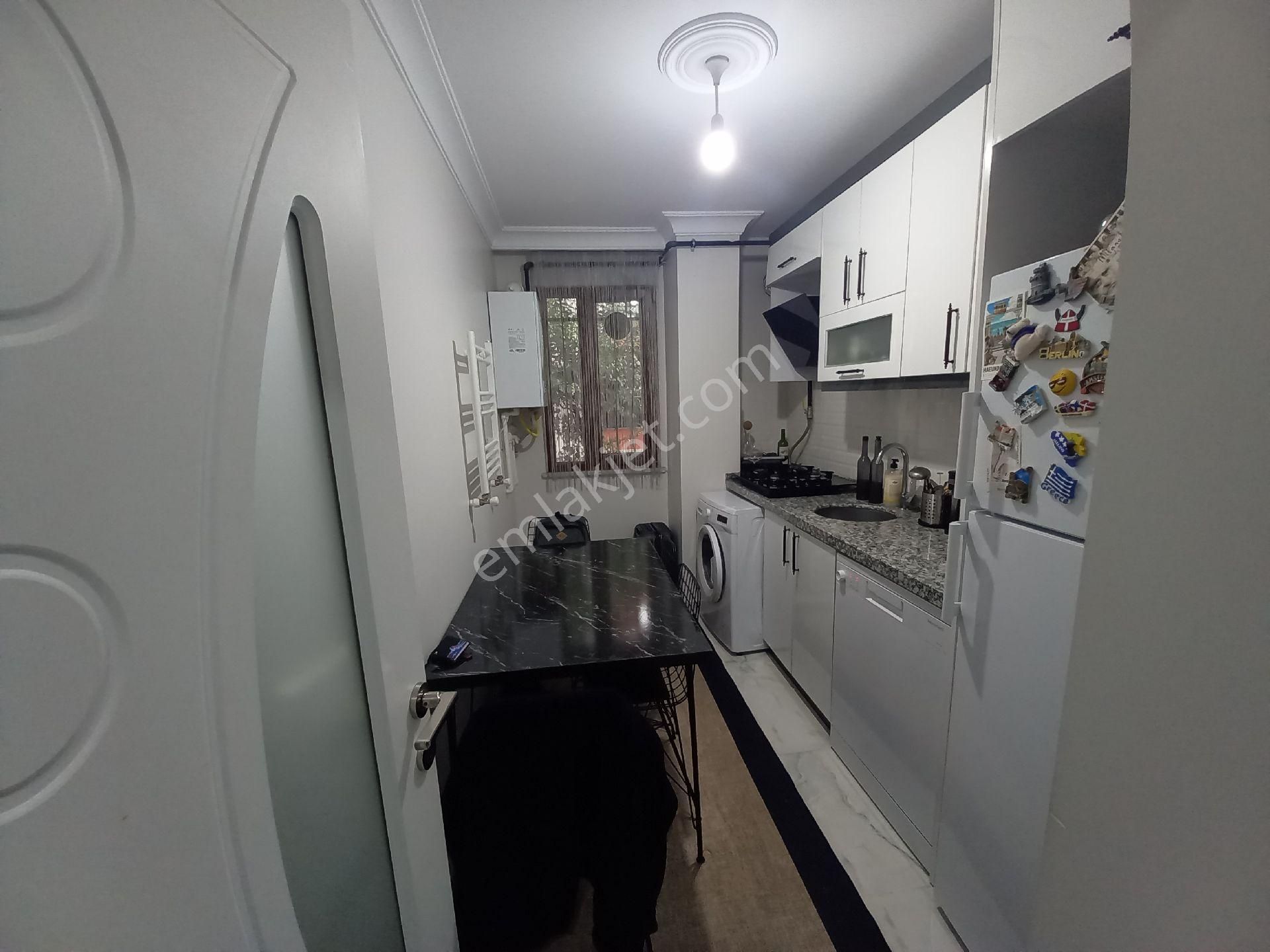 Bahçelievler Yenibosna Zafer Mah Satılık Yüksek Giriş Daire 1+1 - Görsel 27