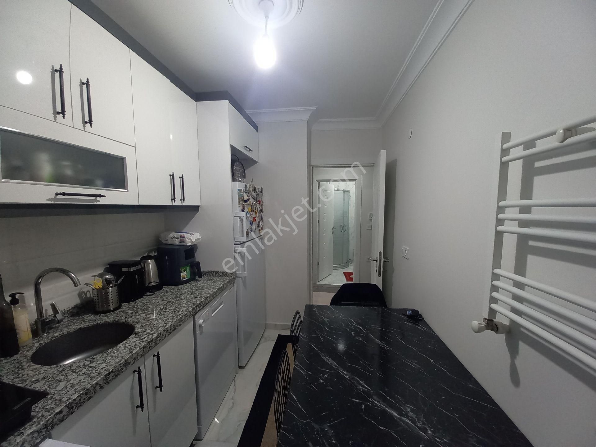 Bahçelievler Yenibosna Zafer Mah Satılık Yüksek Giriş Daire 1+1 - Görsel 24