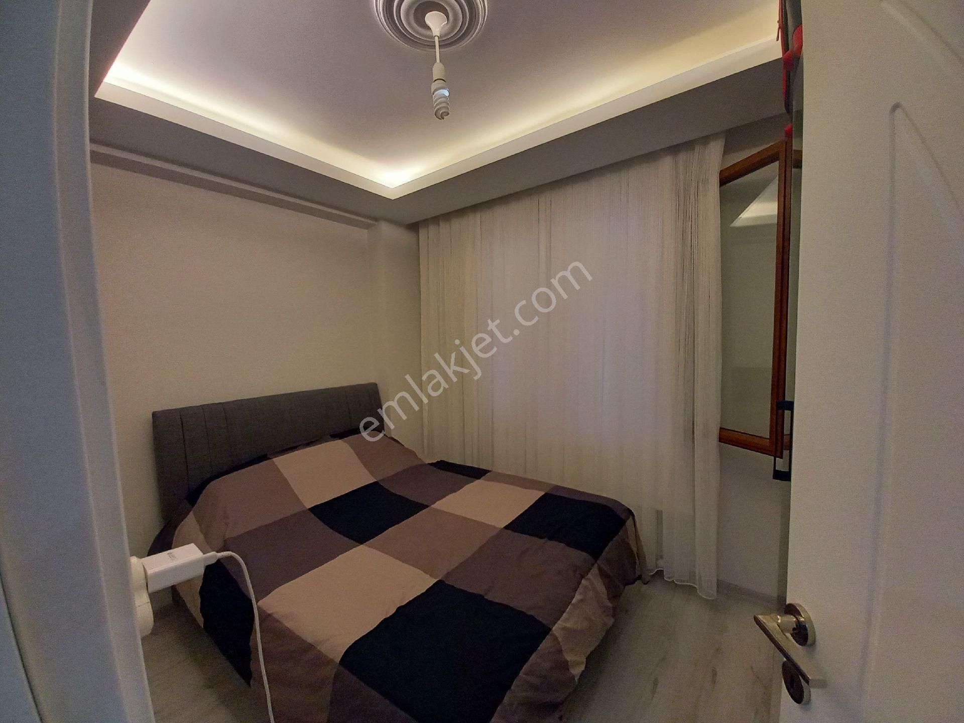 Bahçelievler Yenibosna Zafer Mah Satılık Yüksek Giriş Daire 1+1 - Görsel 15