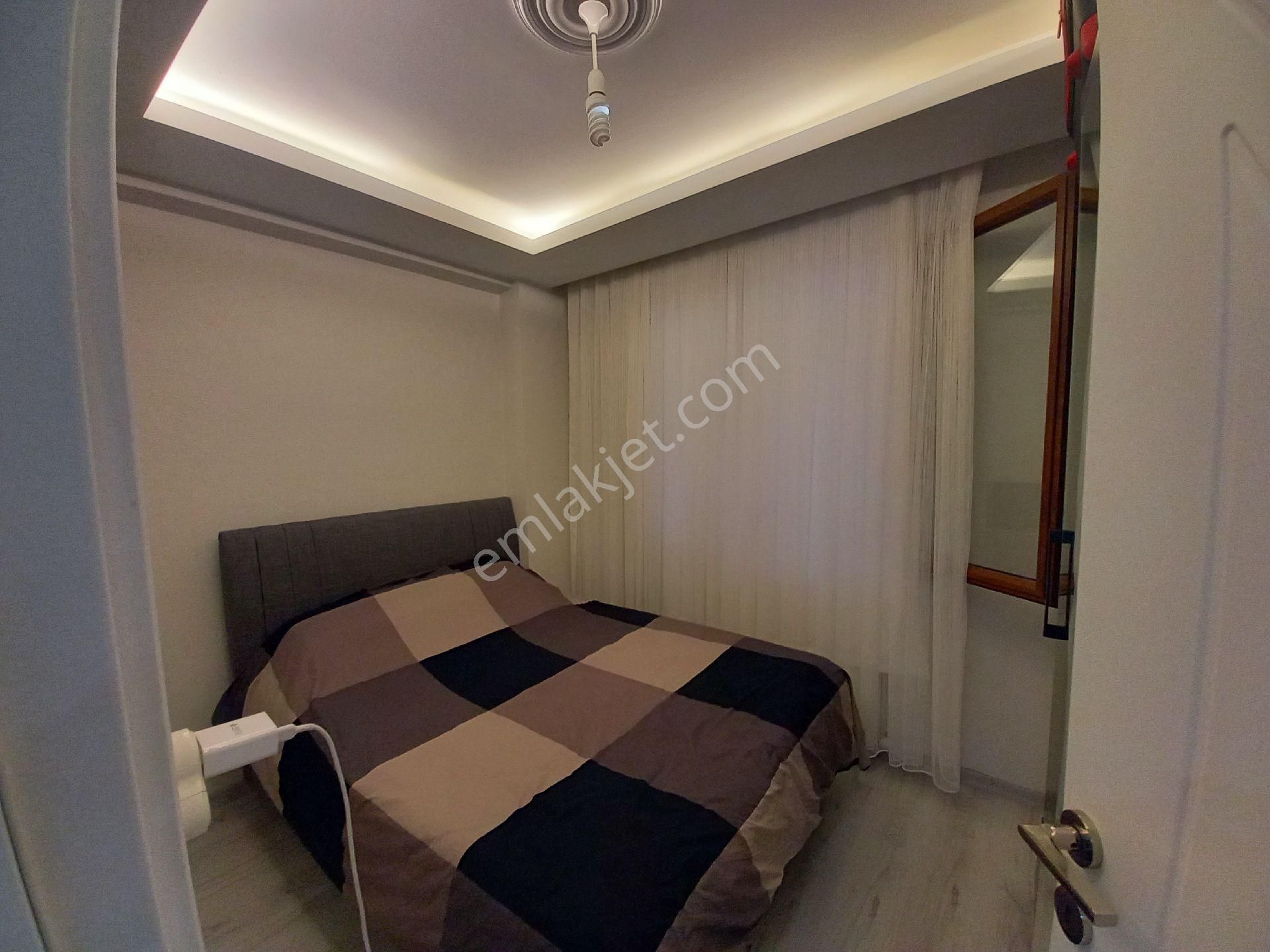 Bahçelievler Yenibosna Zafer Mah Satılık Yüksek Giriş Daire 1+1 - Görsel 13