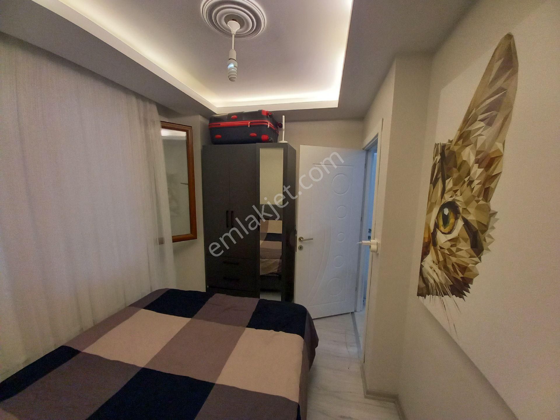 Bahçelievler Yenibosna Zafer Mah Satılık Yüksek Giriş Daire 1+1 - Görsel 12