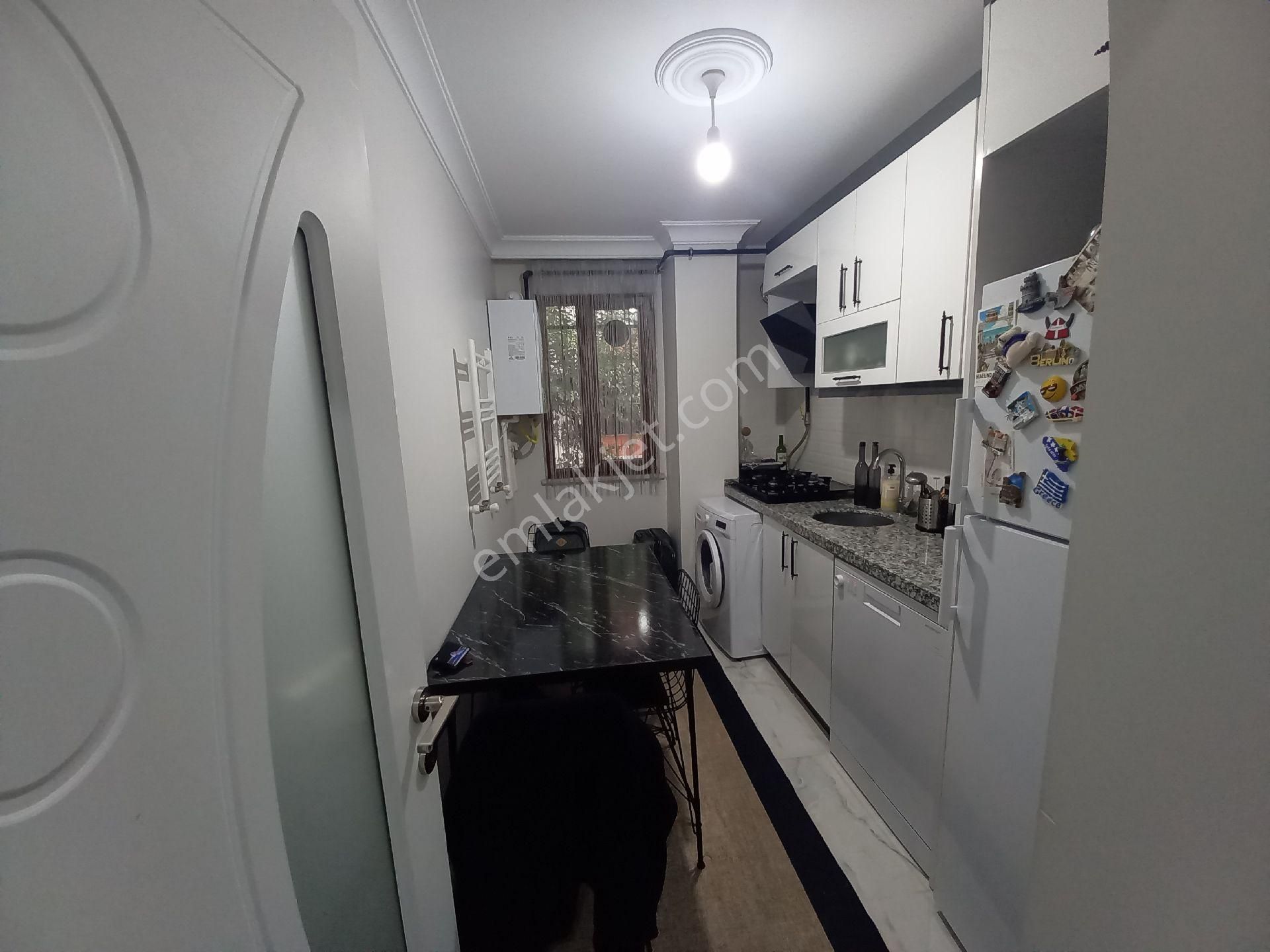 Bahçelievler Yenibosna Zafer Mah Satılık Yüksek Giriş Daire 1+1 - Görsel 21