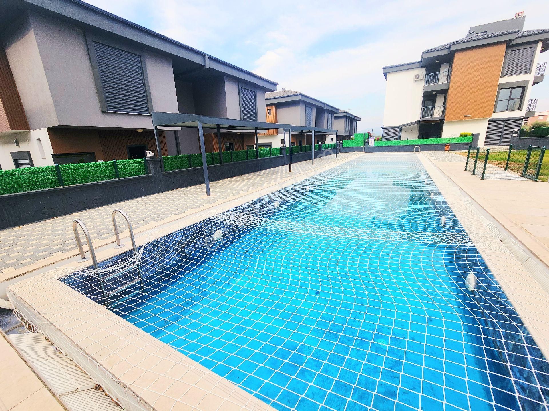 Kuşadası Davutlar Satılık Deniz Manzaralı Villa - Görsel 5