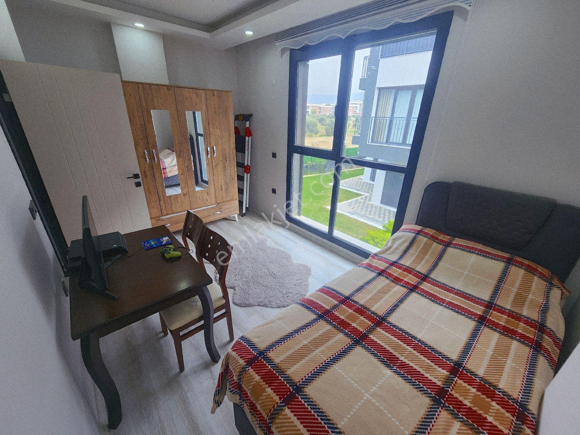 Kuşadası Davutlar Satılık Deniz Manzaralı Villa - Görsel 25