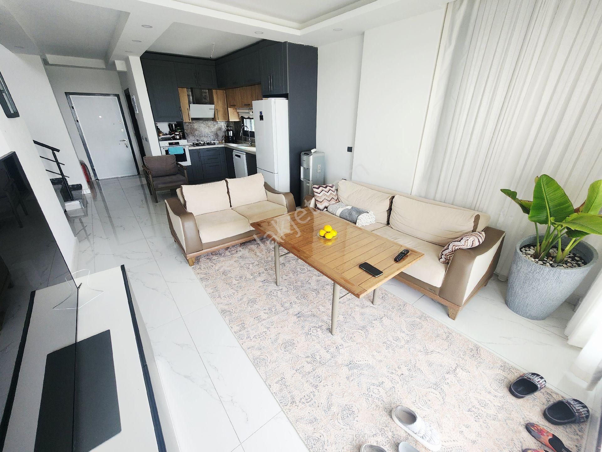 Kuşadası Davutlar Satılık Deniz Manzaralı Villa - Görsel 14