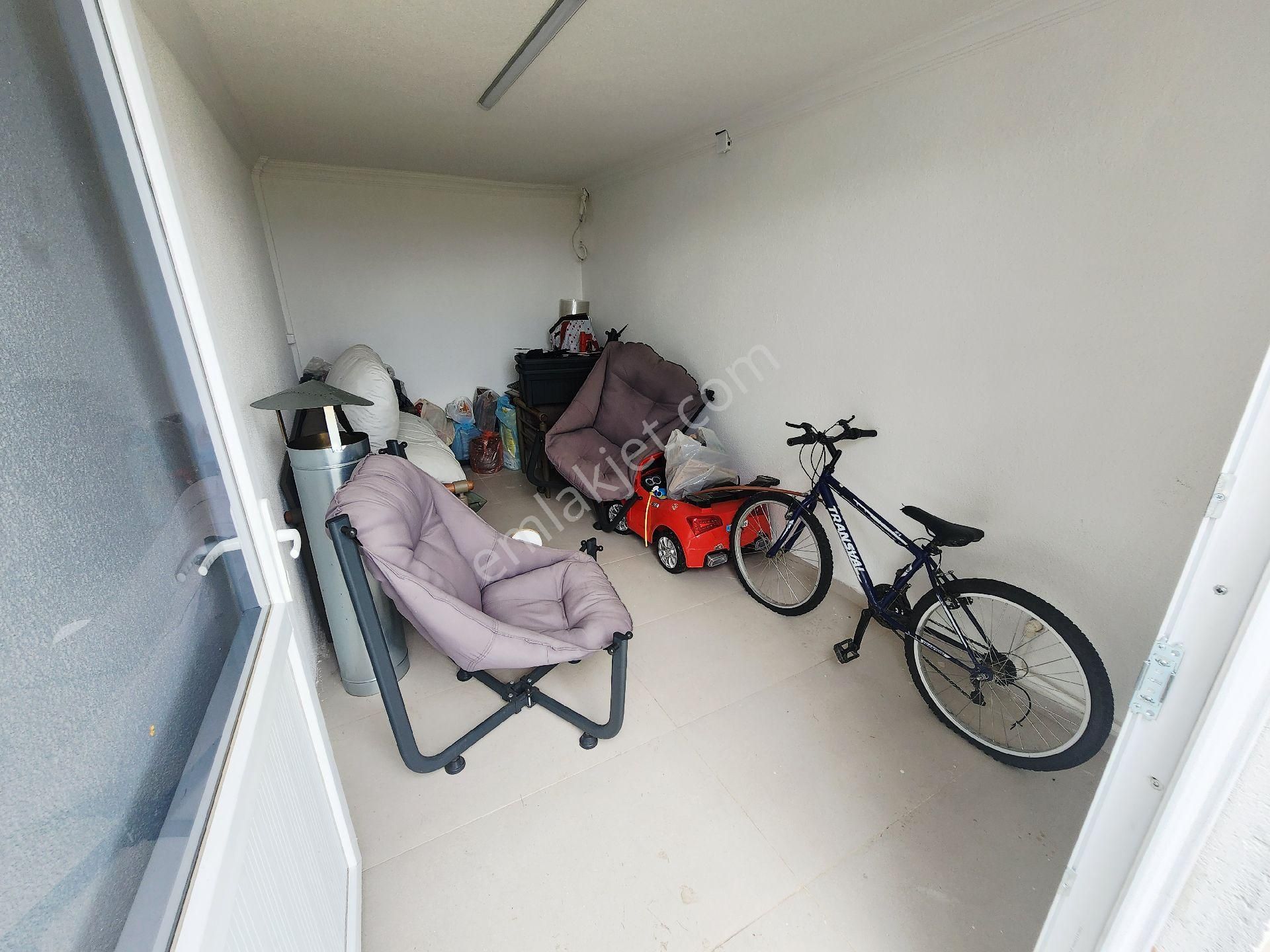 Kuşadası Davutlar Satılık Deniz Manzaralı Villa - Görsel 20