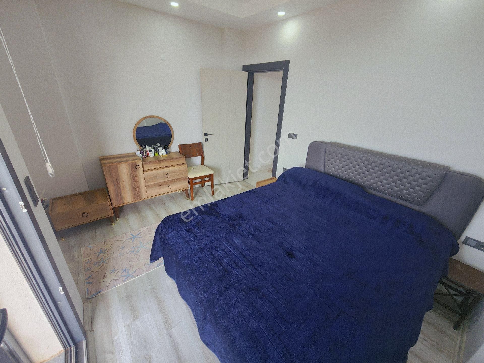 Kuşadası Davutlar Satılık Deniz Manzaralı Villa - Görsel 32