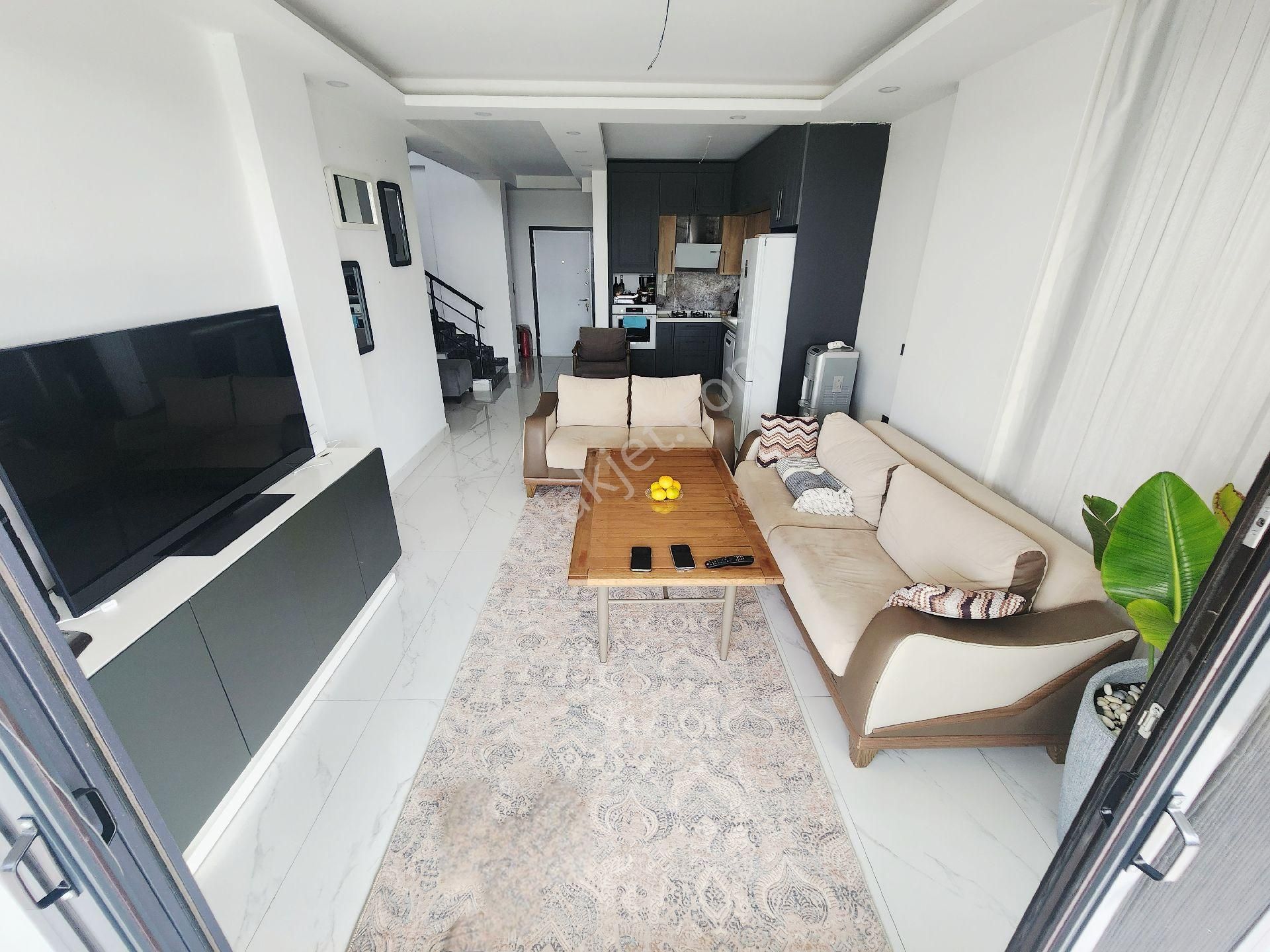 Kuşadası Davutlar Satılık Deniz Manzaralı Villa - Görsel 15