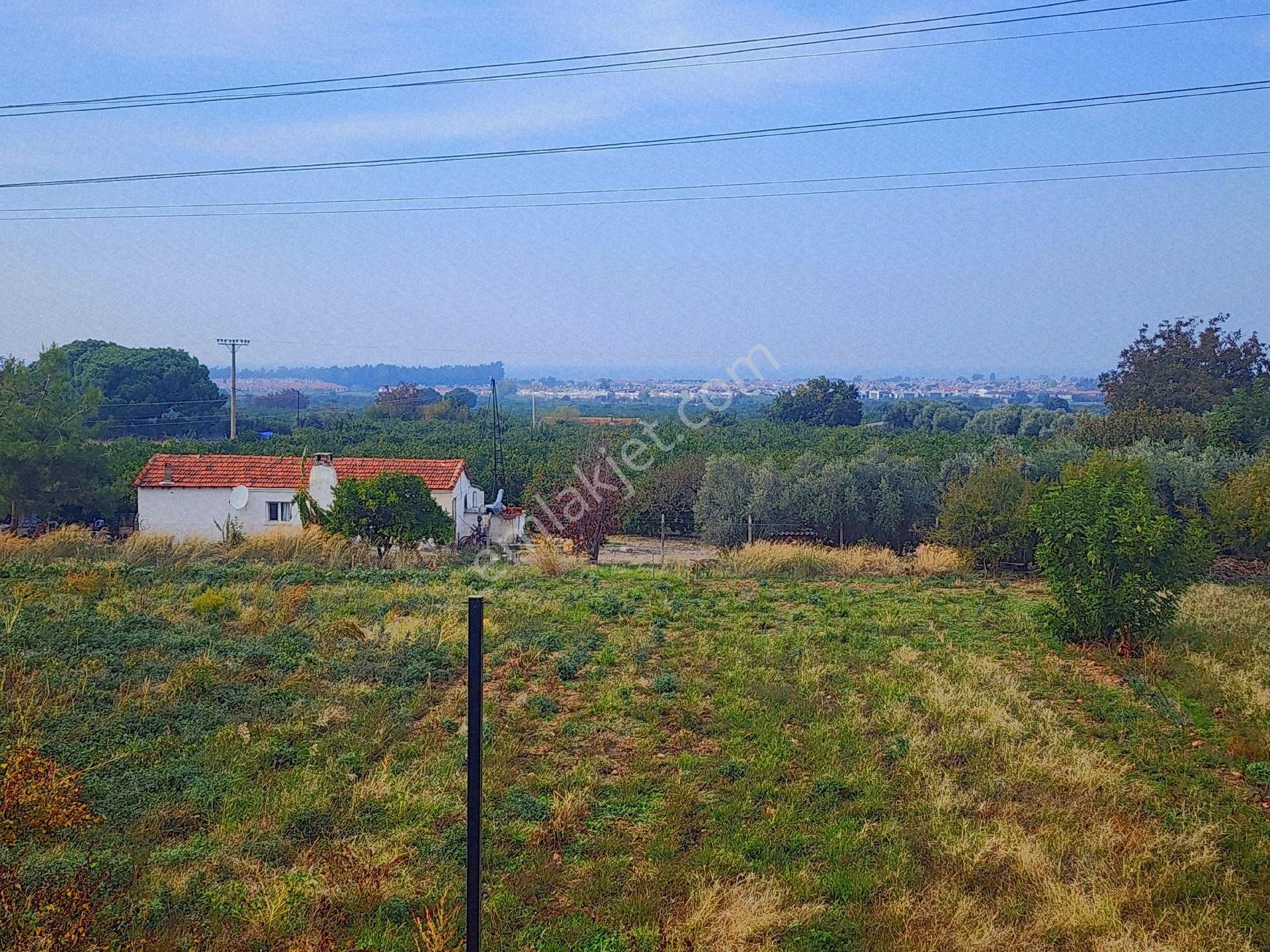 Kuşadası Davutlar Satılık Deniz Manzaralı Villa - Görsel 34