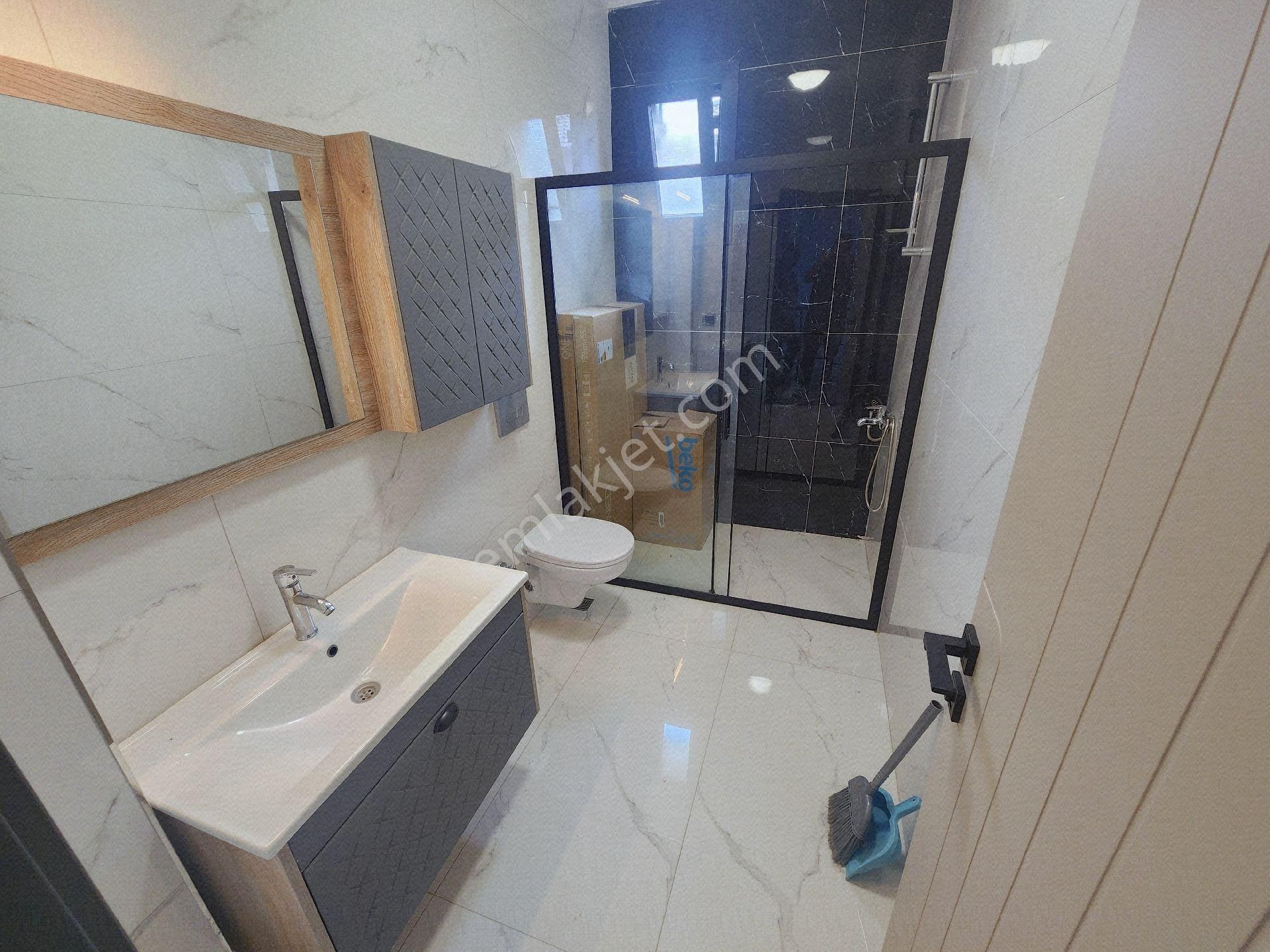 Kuşadası Davutlar Satılık Deniz Manzaralı Villa - Görsel 27