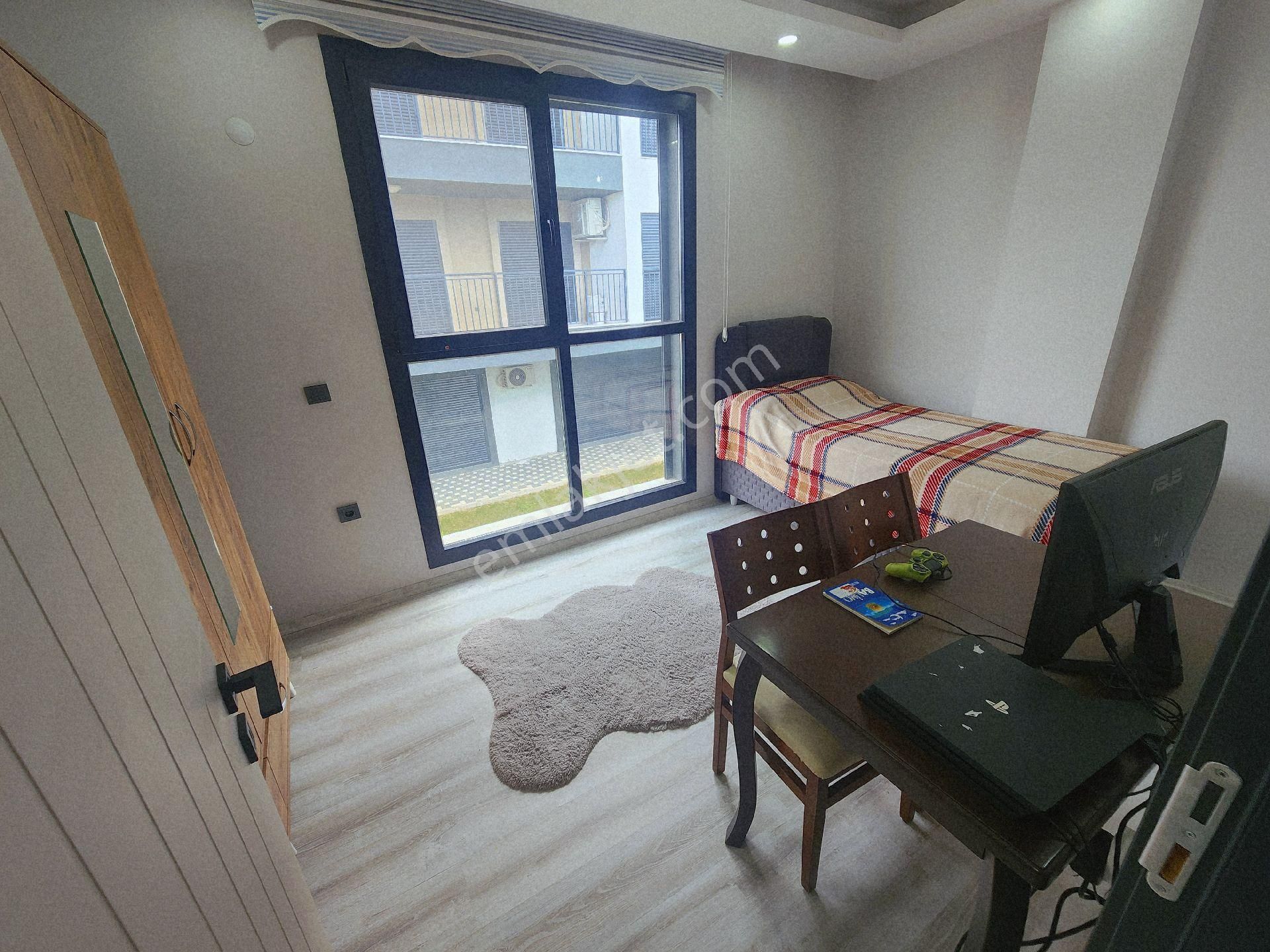 Kuşadası Davutlar Satılık Deniz Manzaralı Villa - Görsel 26