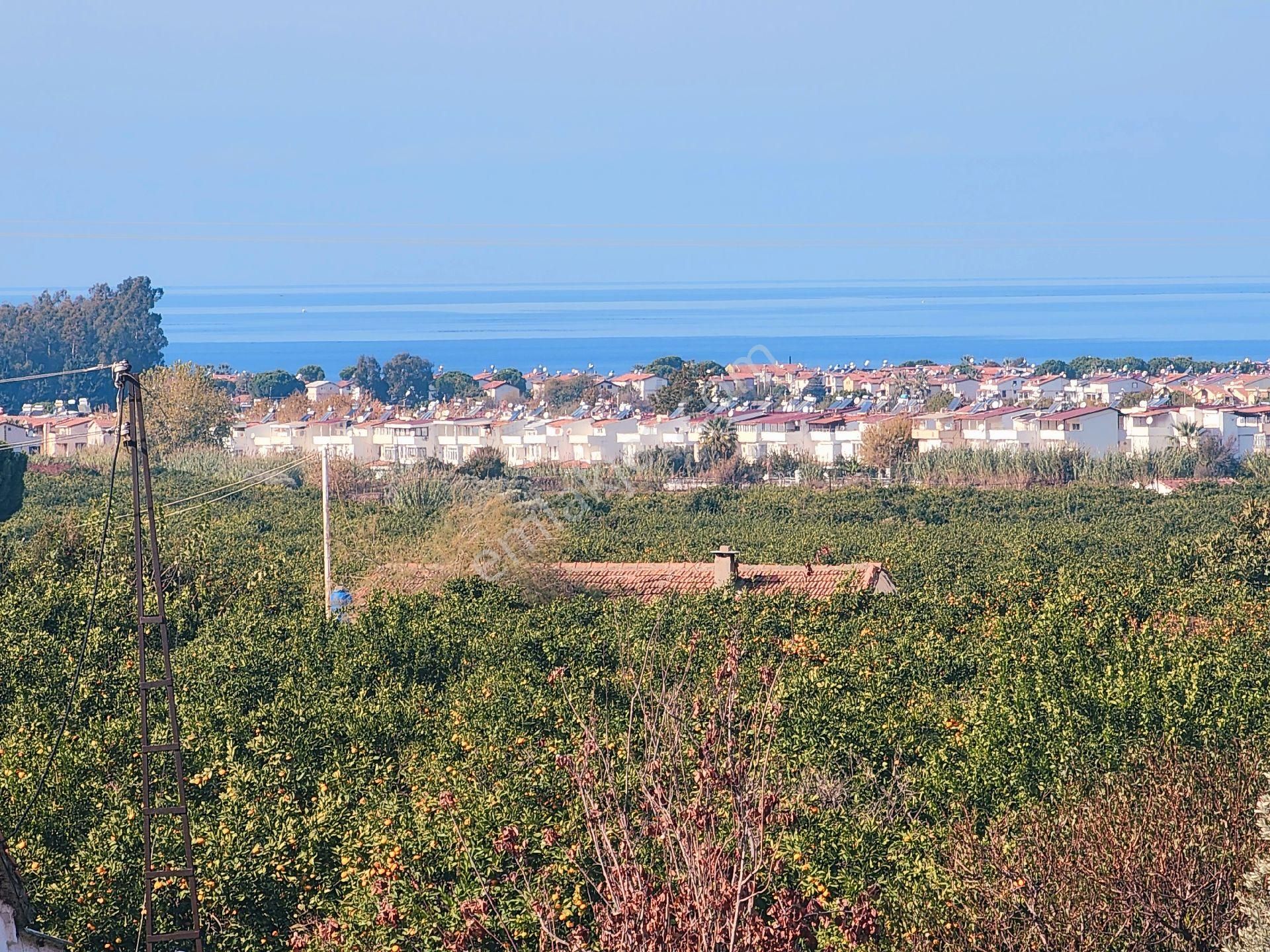 Kuşadası Davutlar Satılık Deniz Manzaralı Villa - Görsel 35