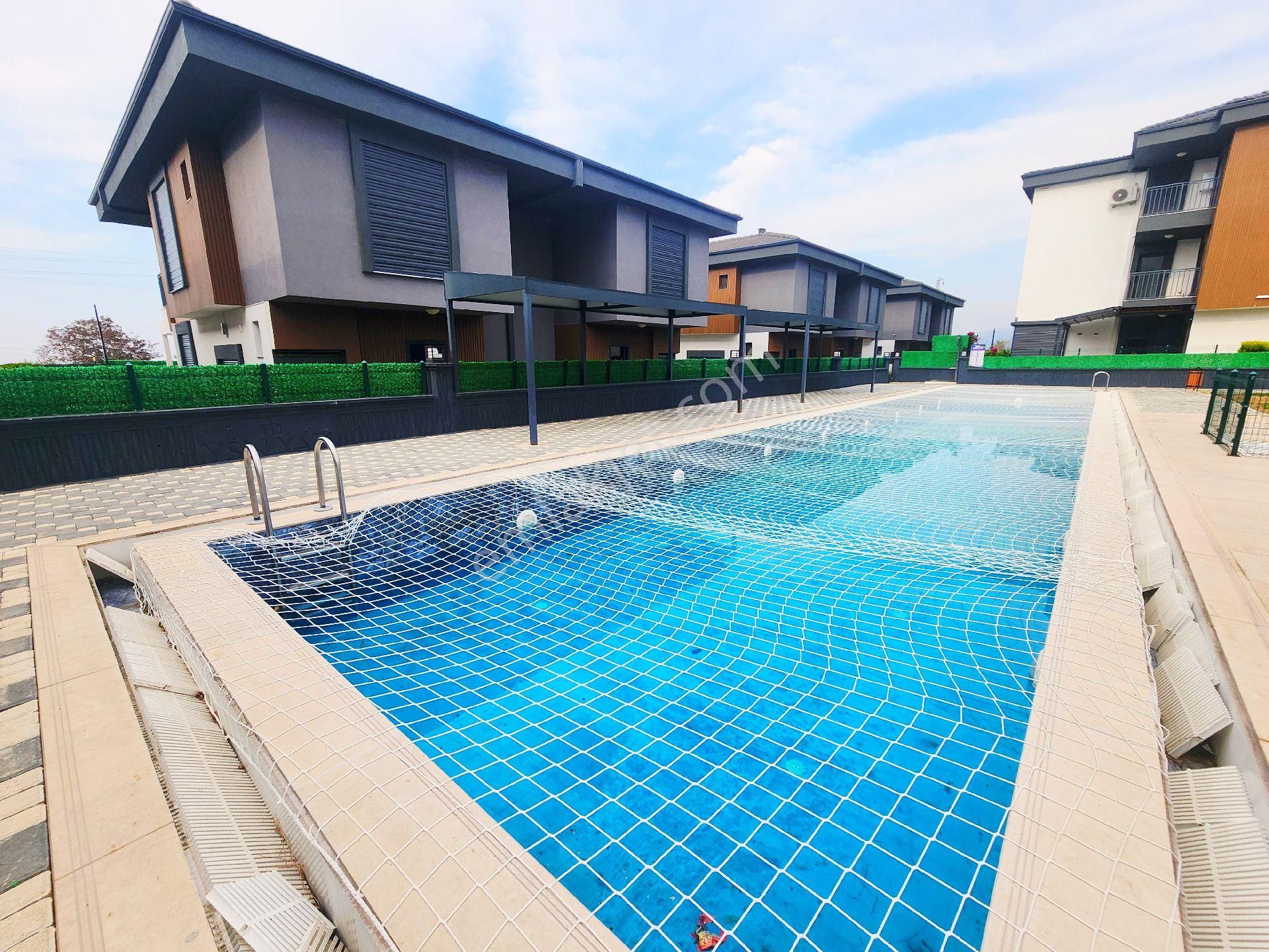 Kuşadası Davutlar Satılık Deniz Manzaralı Villa - Görsel 6