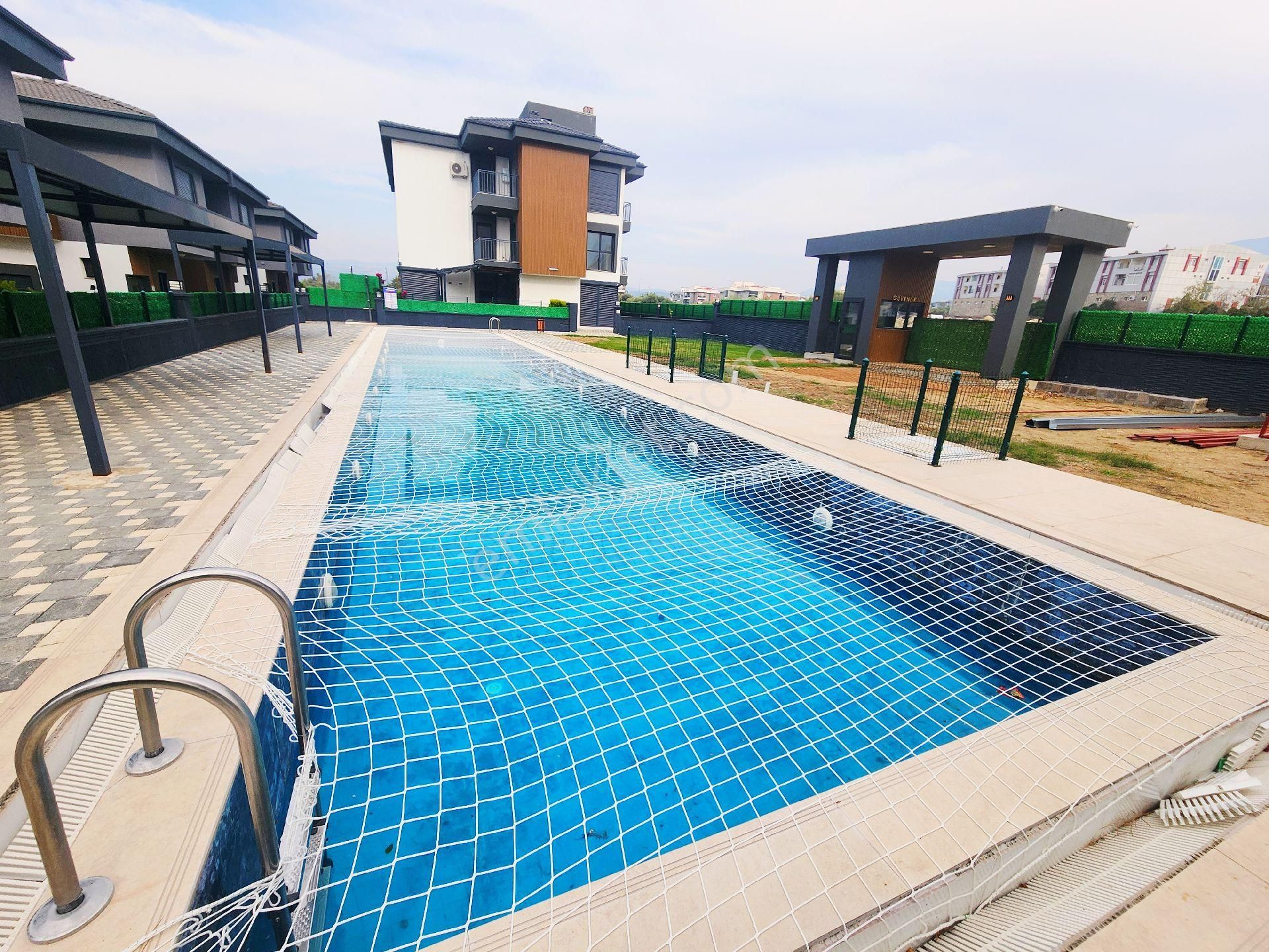 Kuşadası Davutlar Satılık Deniz Manzaralı Villa - Görsel 7