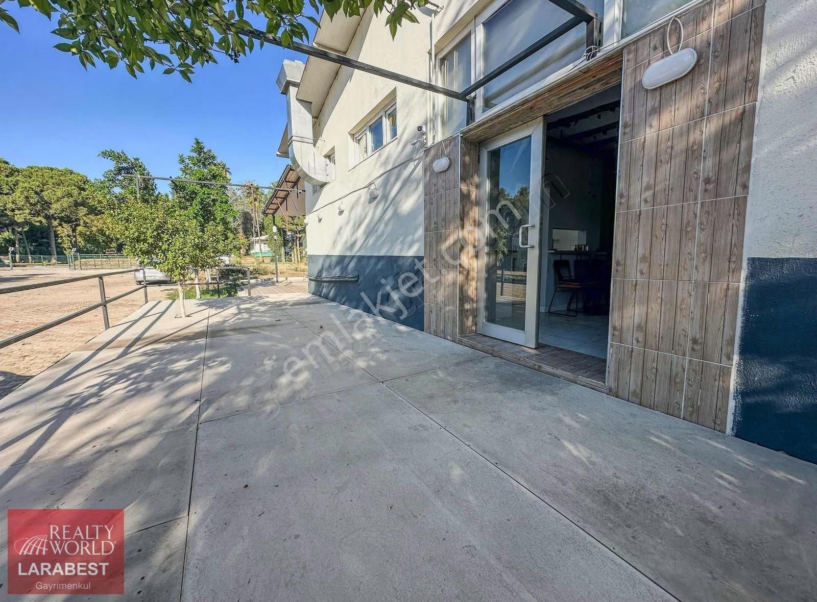 Rw Kepez Barış Mah. Otopark Sorunu Olmayan Kiralık Depo - Görsel 9