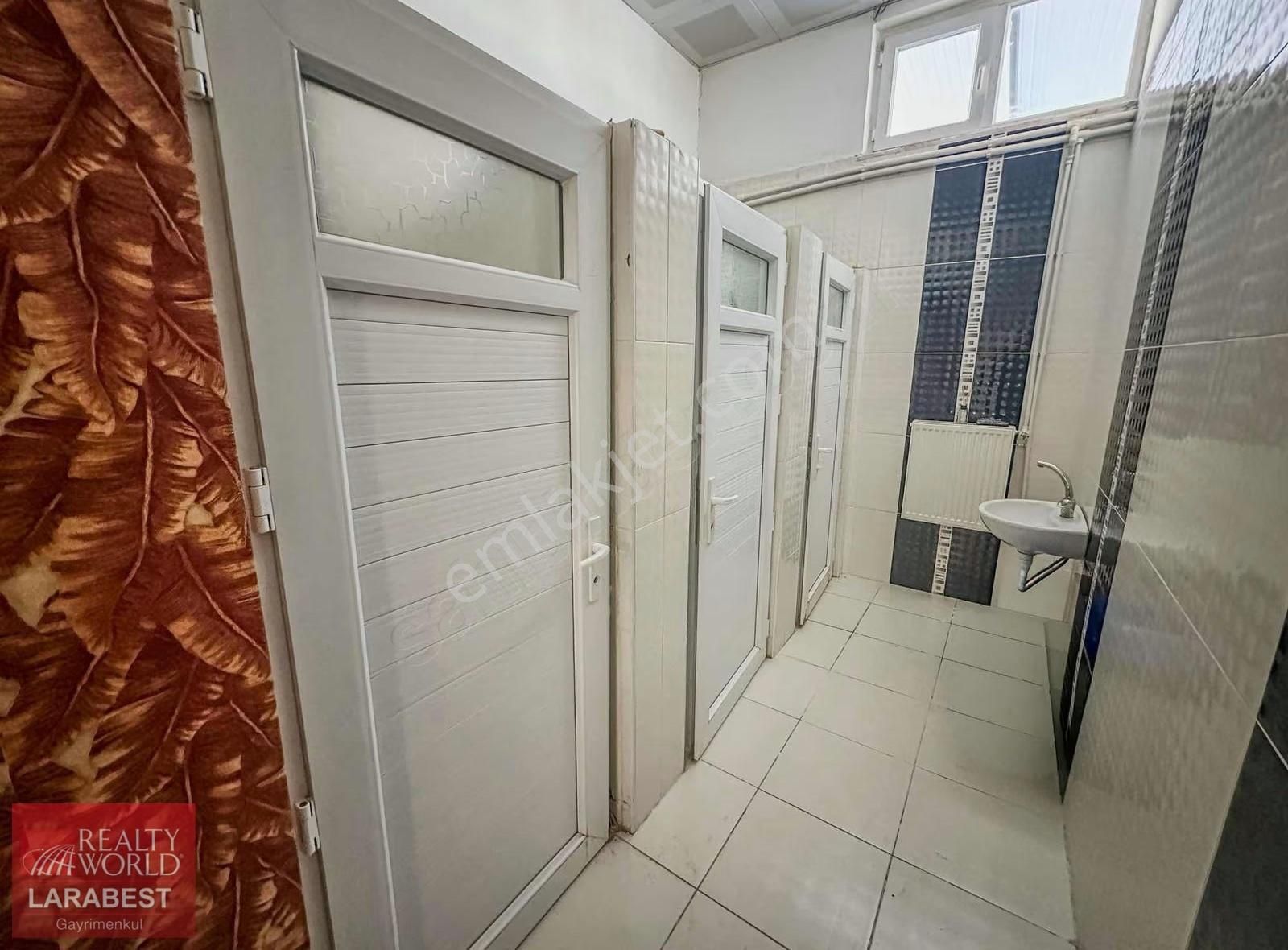 Rw Kepez Barış Mah. Otopark Sorunu Olmayan Kiralık Depo - Görsel 7