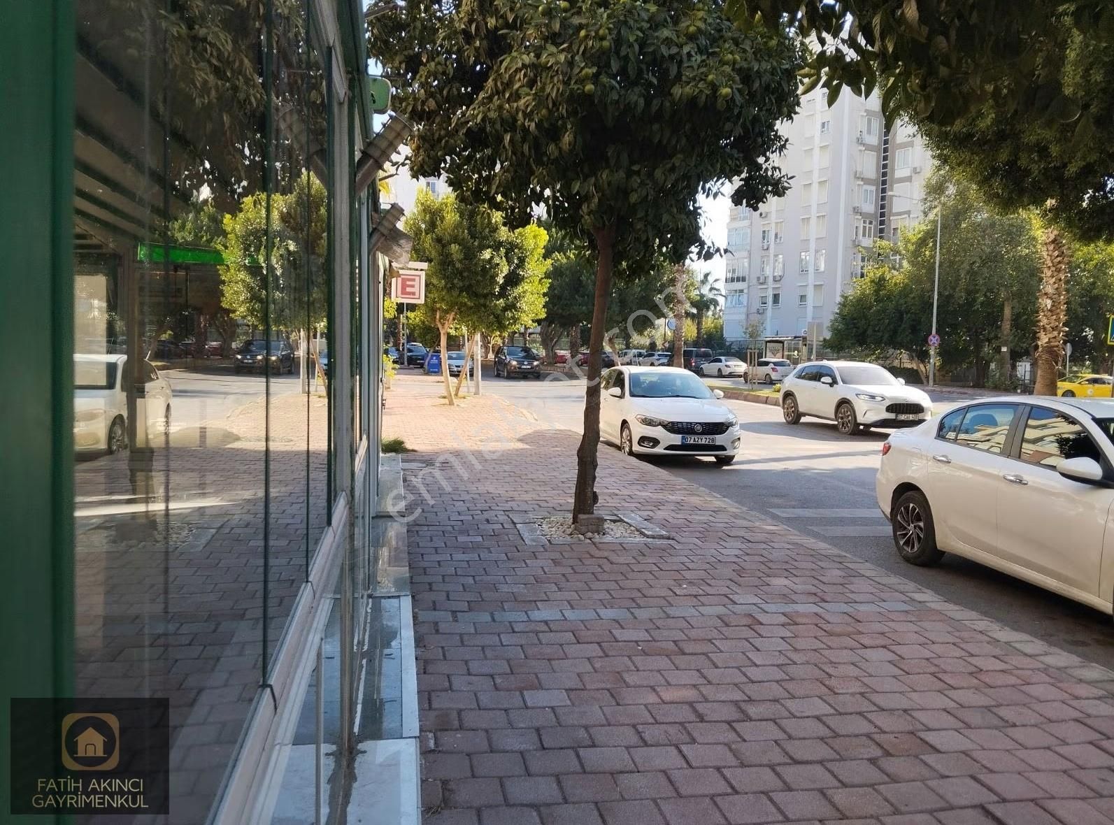 Cadde Üzerinde Depolu Dükkan - Görsel 29