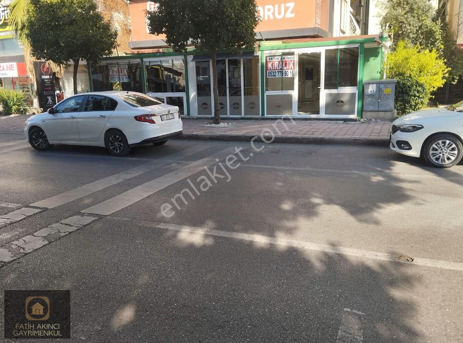 Cadde Üzerinde Depolu Dükkan - Görsel 33