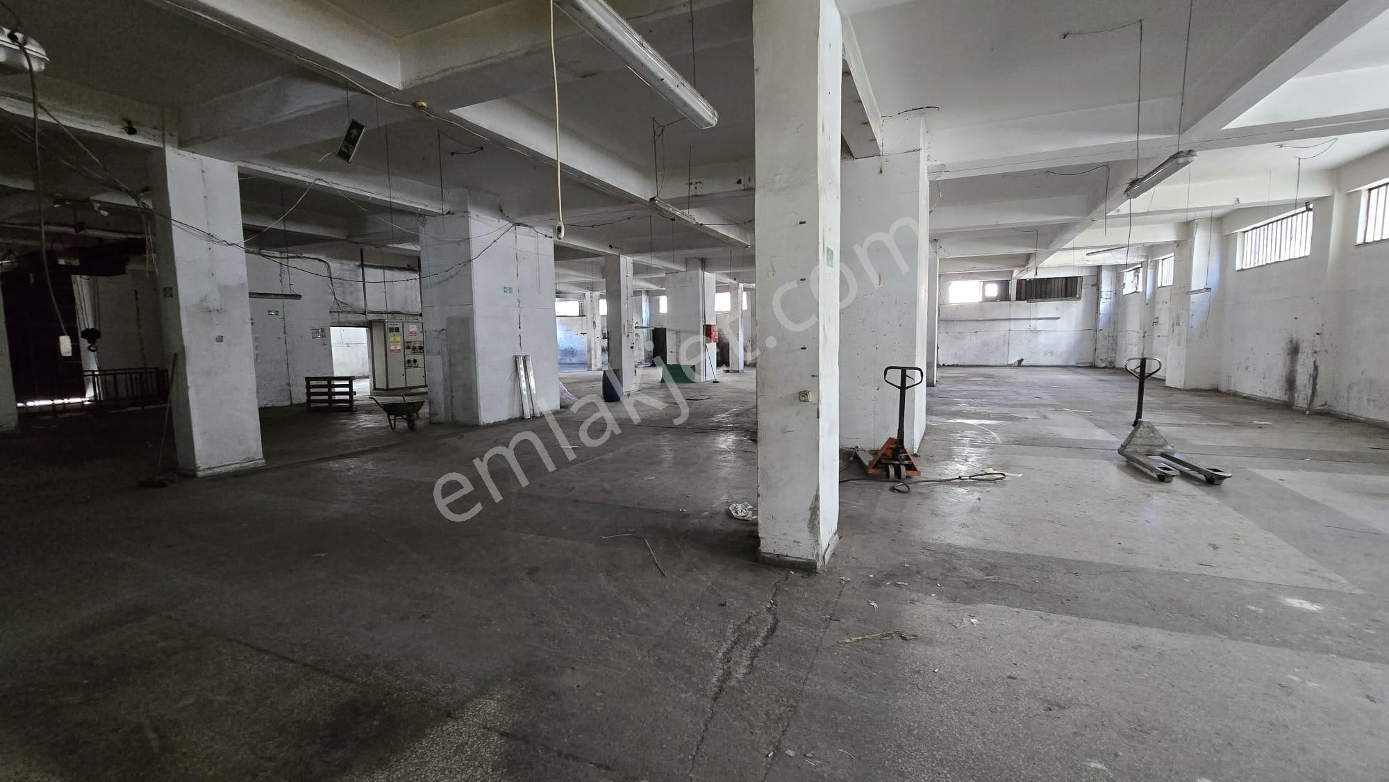 Beylikdüzü O.s.b. Bakırcılar Sanayi Sitesi 8.250 M² Komple Fabrika Binası - Görsel 24