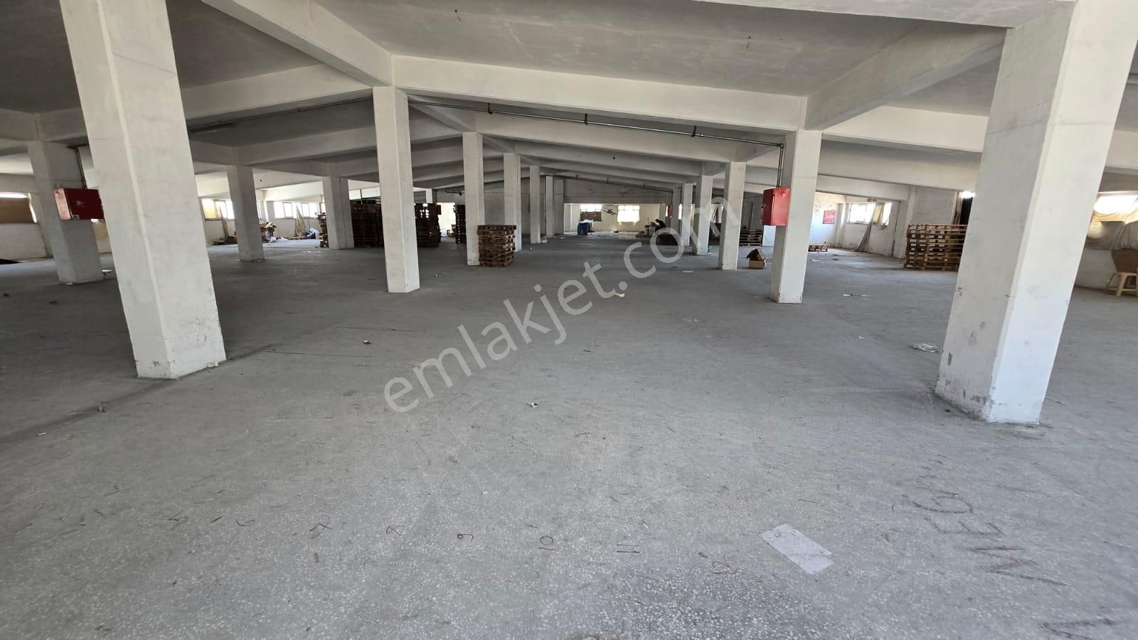 Beylikdüzü O.s.b. Bakırcılar Sanayi Sitesi 8.250 M² Komple Fabrika Binası - Görsel 30