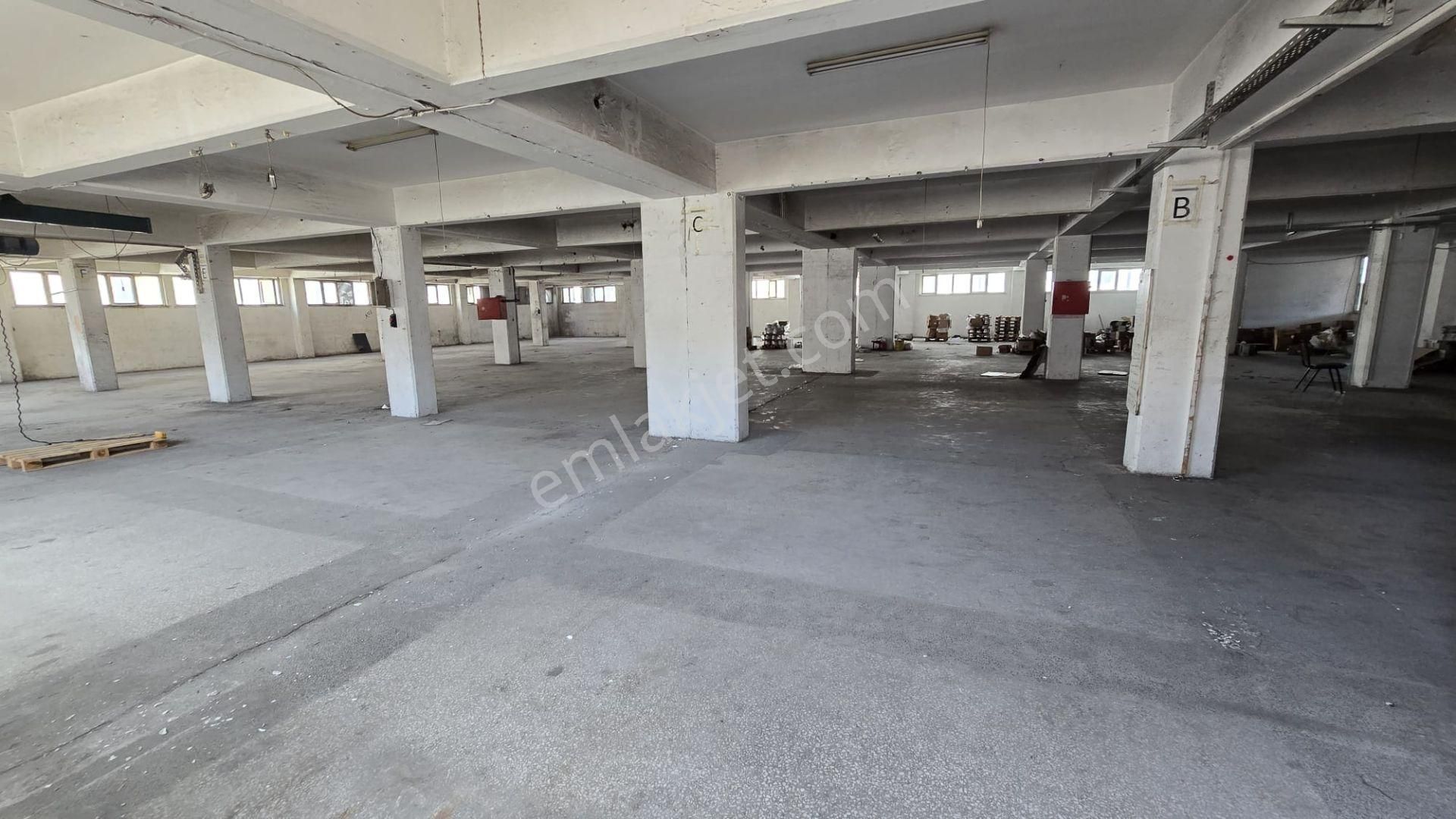 Beylikdüzü O.s.b. Bakırcılar Sanayi Sitesi 8.250 M² Komple Fabrika Binası - Görsel 2