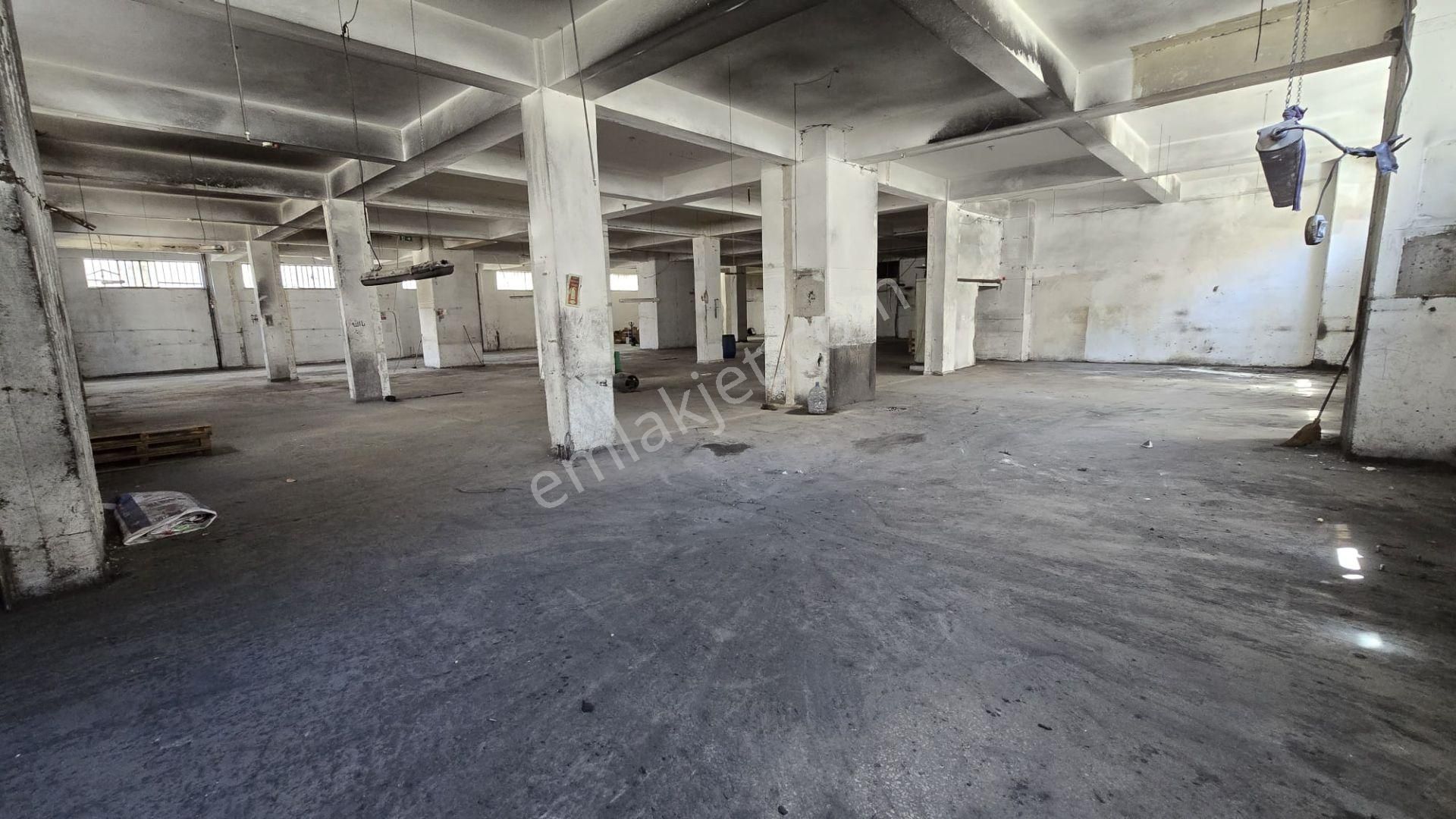 Beylikdüzü O.s.b. Bakırcılar Sanayi Sitesi 8.250 M² Komple Fabrika Binası - Görsel 20