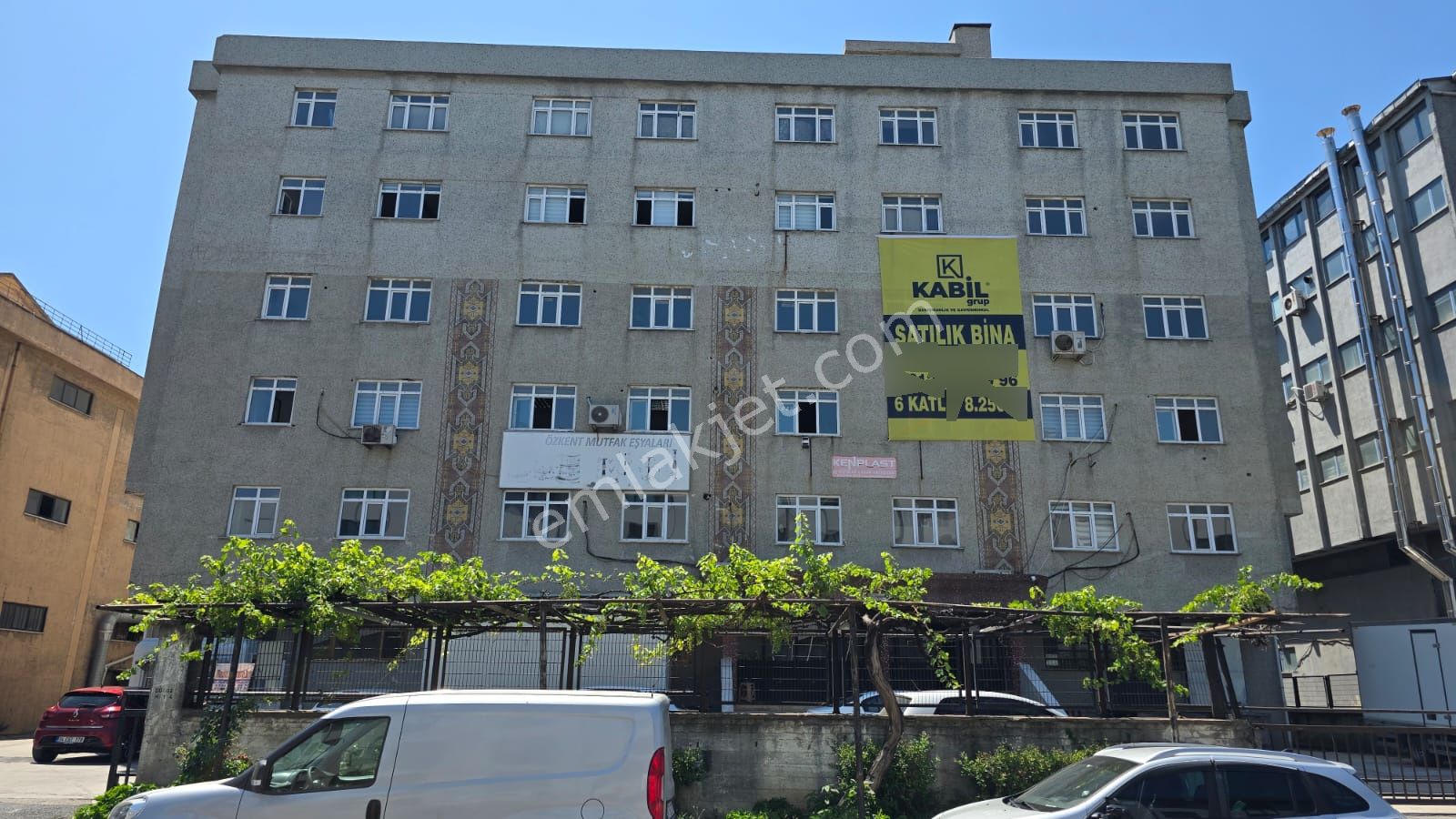 Beylikdüzü O.s.b. Bakırcılar Sanayi Sitesi 8.250 M² Komple Fabrika Binası - Görsel 32