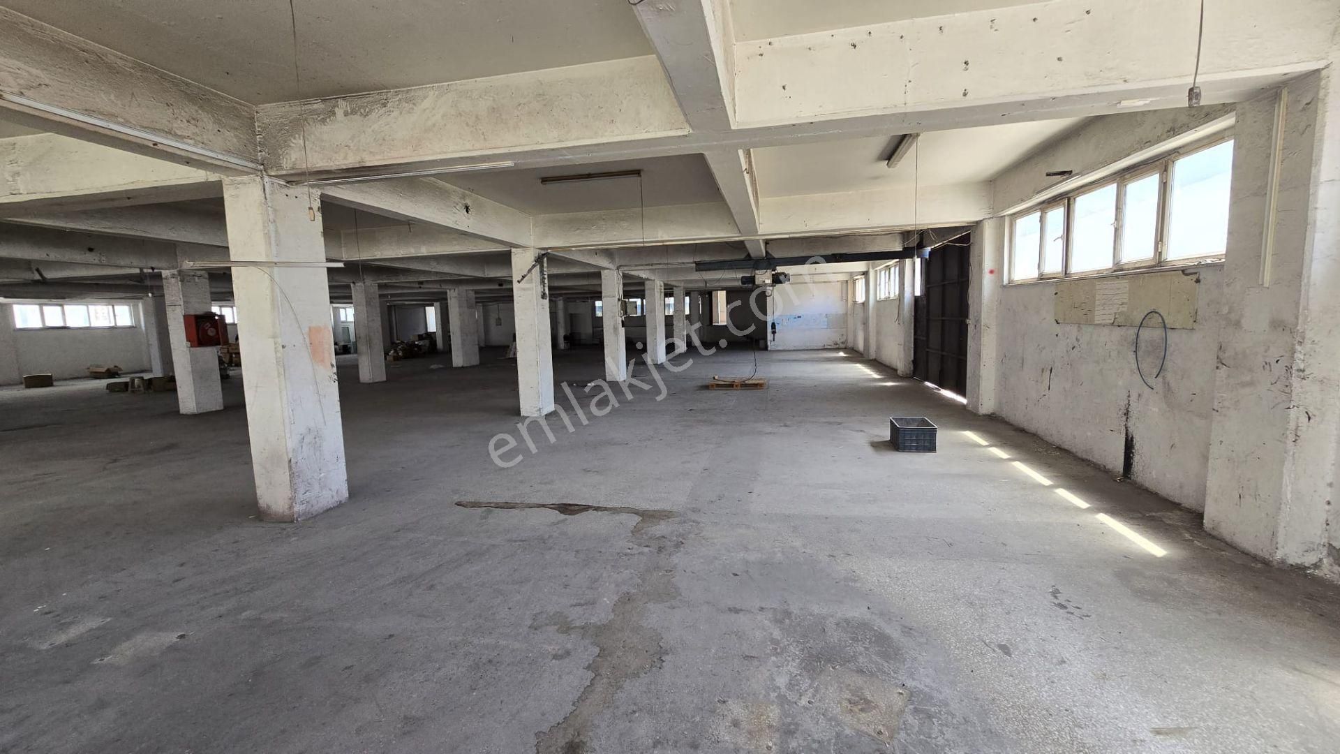 Beylikdüzü O.s.b. Bakırcılar Sanayi Sitesi 8.250 M² Komple Fabrika Binası - Görsel 5