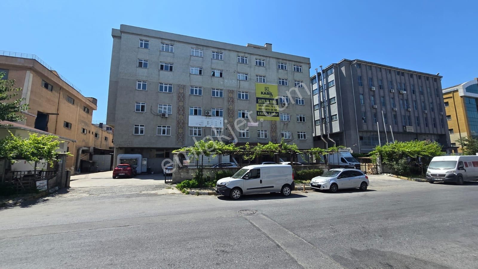 Beylikdüzü O.s.b. Bakırcılar Sanayi Sitesi 8.250 M² Komple Fabrika Binası - Görsel 33