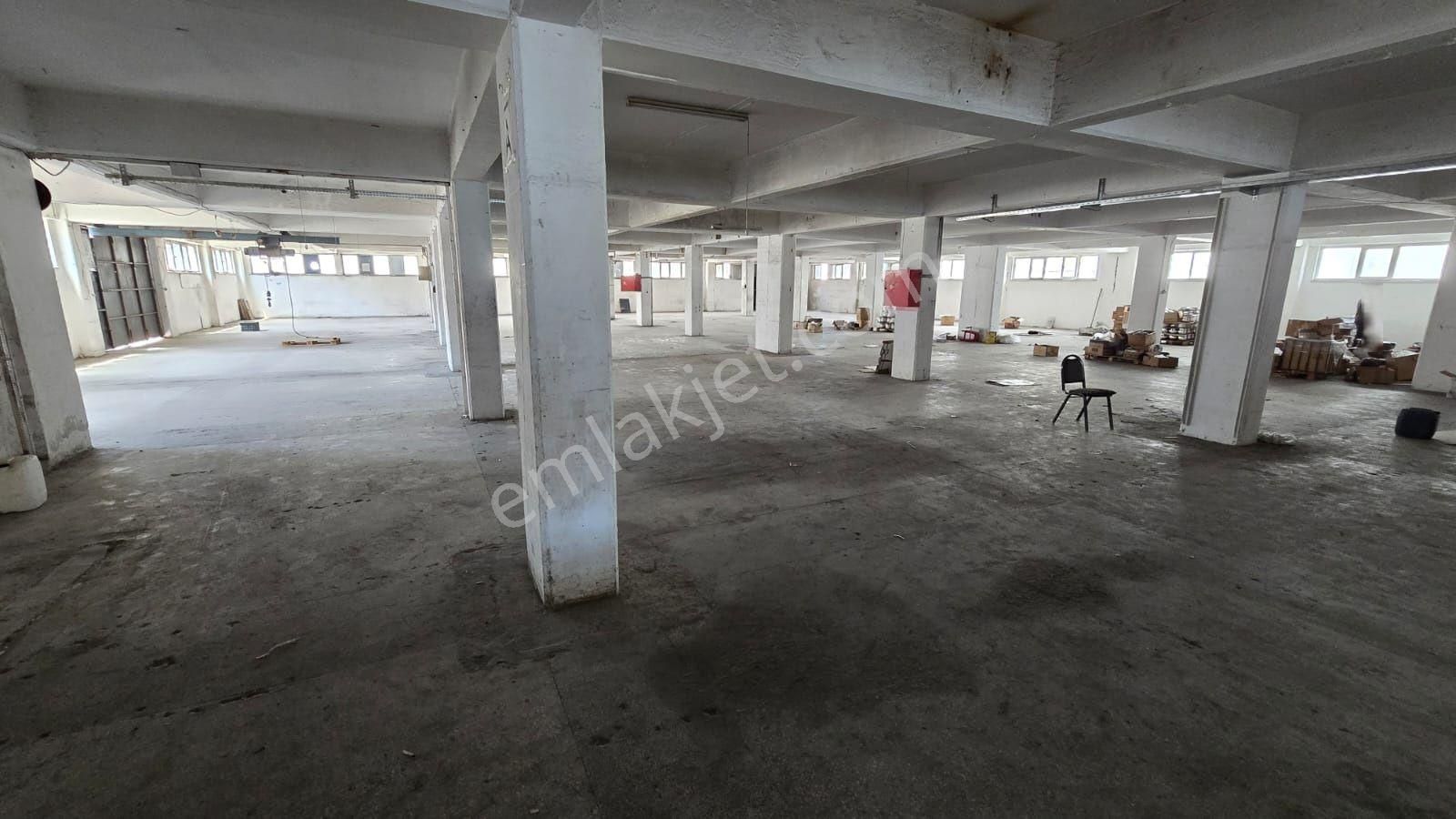 Beylikdüzü O.s.b. Bakırcılar Sanayi Sitesi 8.250 M² Komple Fabrika Binası - Görsel 11