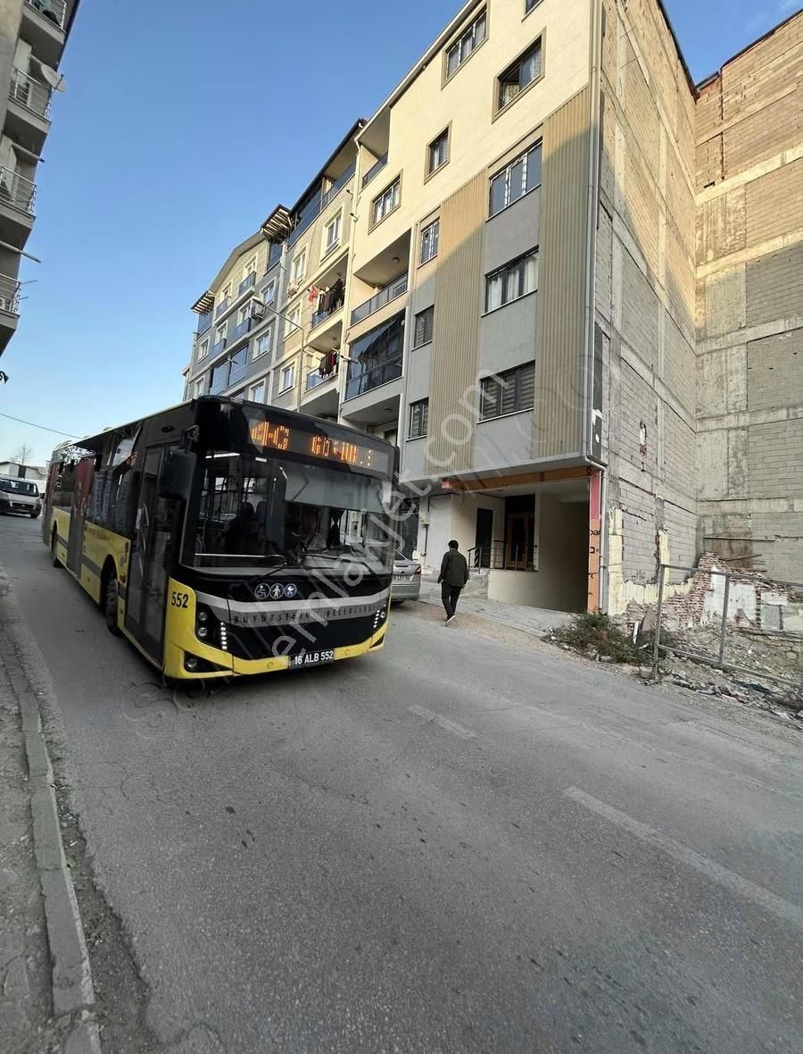 Görükle'de Sıfır Bina 2+1 Eşyasız Satılık Daire - Görsel 9