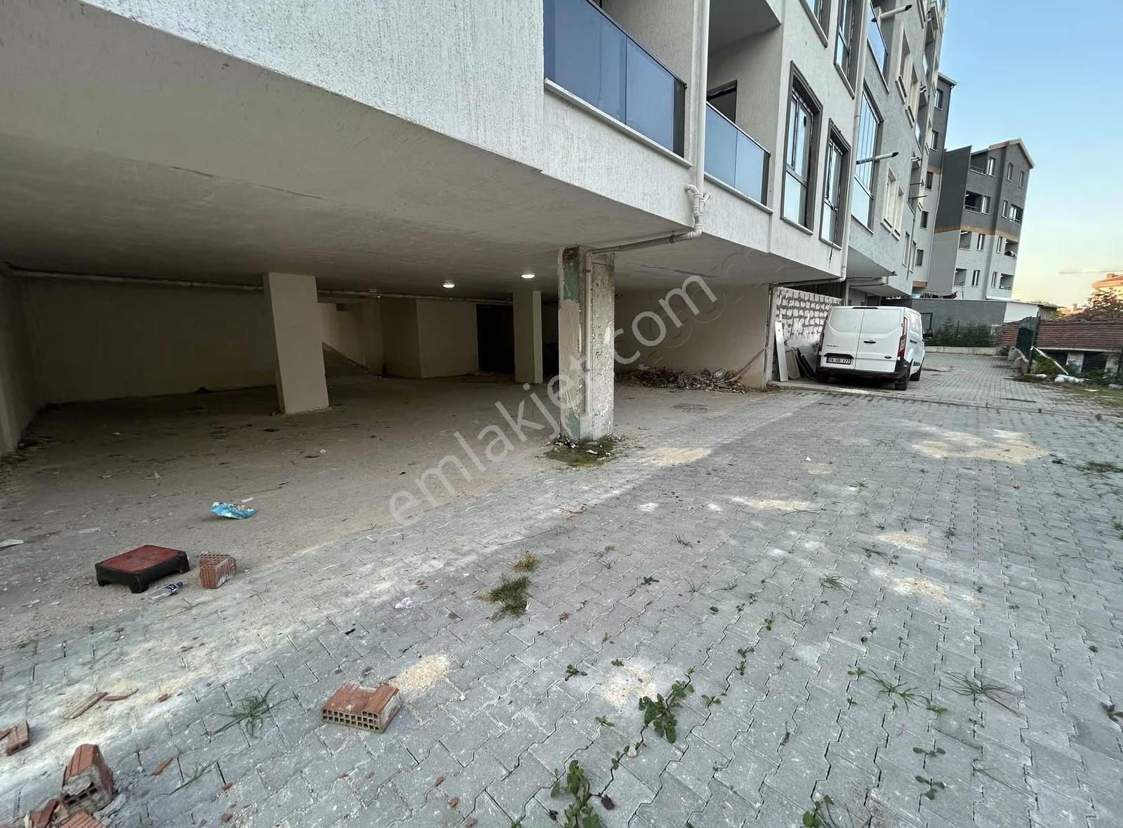 Görükle'de Sıfır Bina 2+1 Eşyasız Satılık Daire - Görsel 25