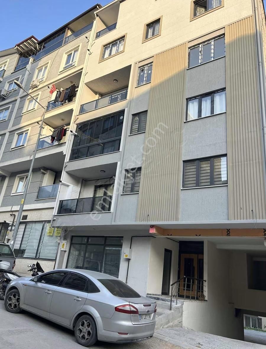 Görükle'de Sıfır Bina 2+1 Eşyasız Satılık Daire - Görsel 12