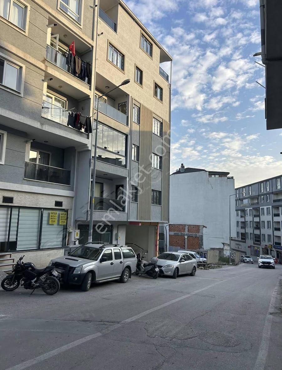 Görükle'de Sıfır Bina 2+1 Eşyasız Satılık Daire