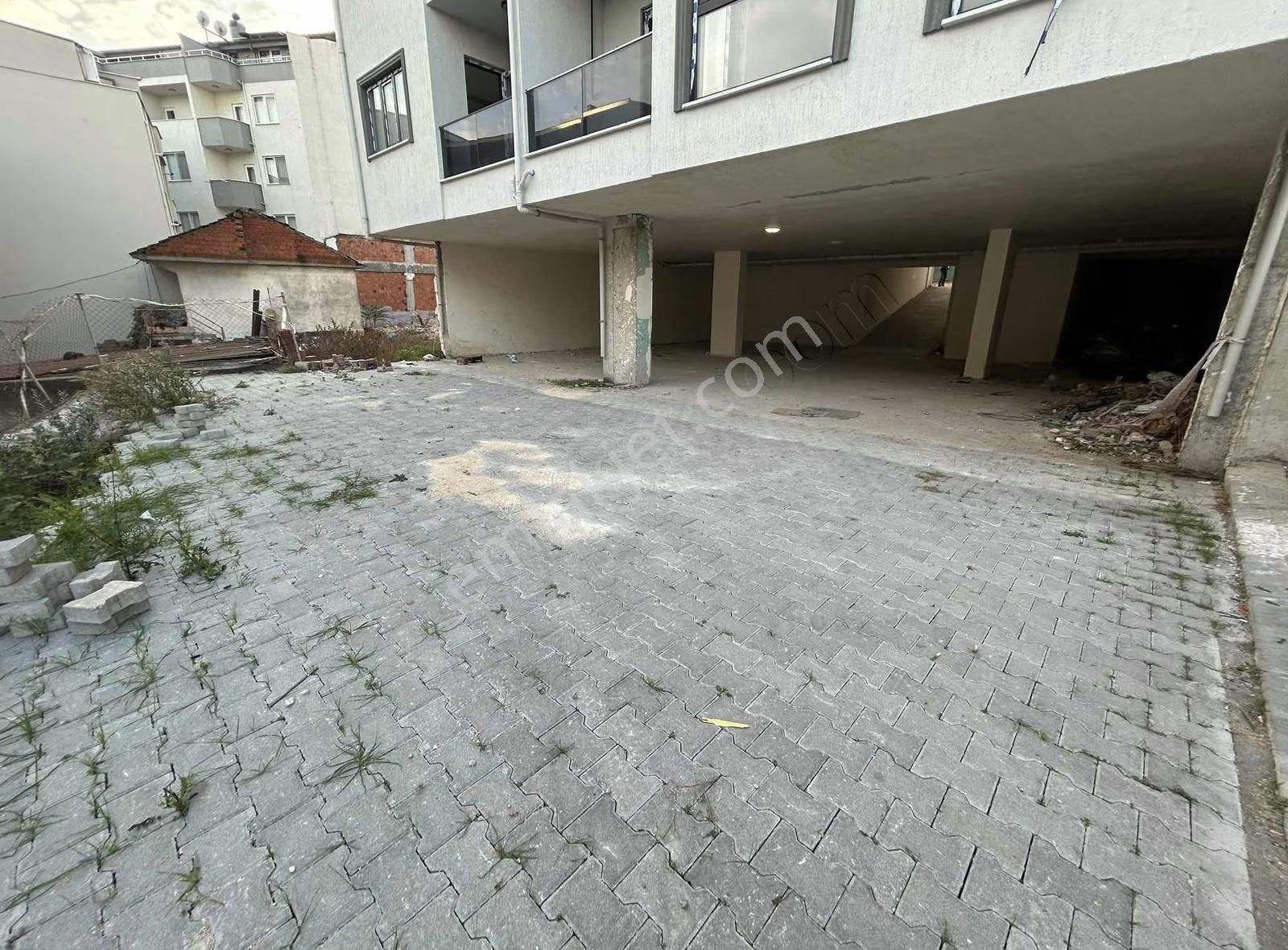 Görükle'de Sıfır Bina 2+1 Eşyasız Satılık Daire - Görsel 15