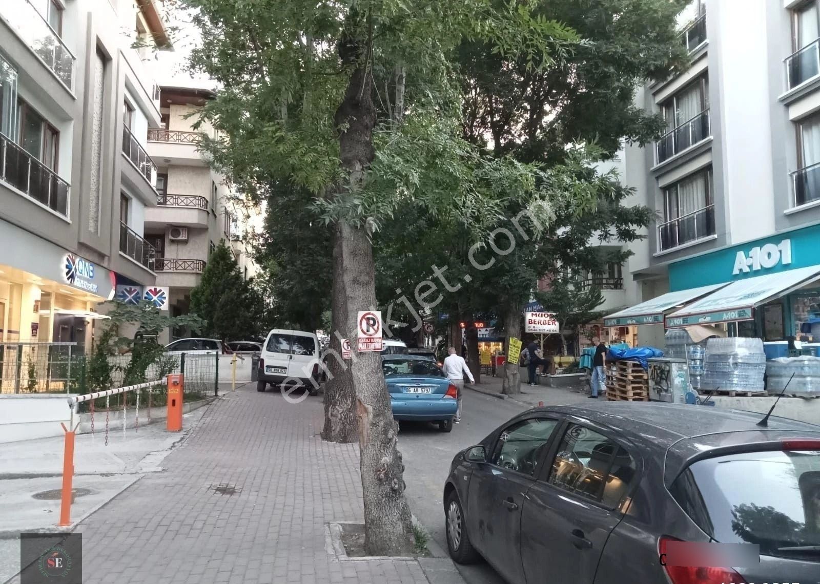 Bahçelievlerde Genç Binada 69 Sok 3. Kat Asansorlü Kombili Otoparklı 2+1 Kiralık - Görsel 20
