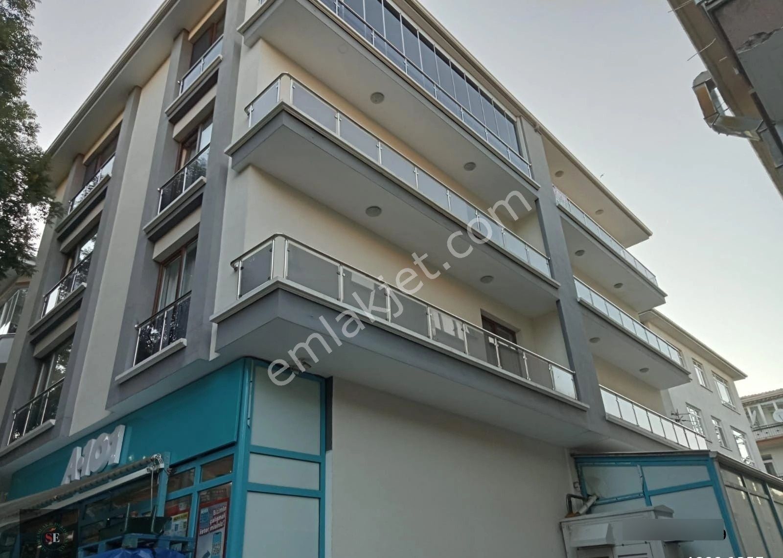 Bahçelievlerde Genç Binada 69 Sok 3. Kat Asansorlü Kombili Otoparklı 2+1 Kiralık - Görsel 10