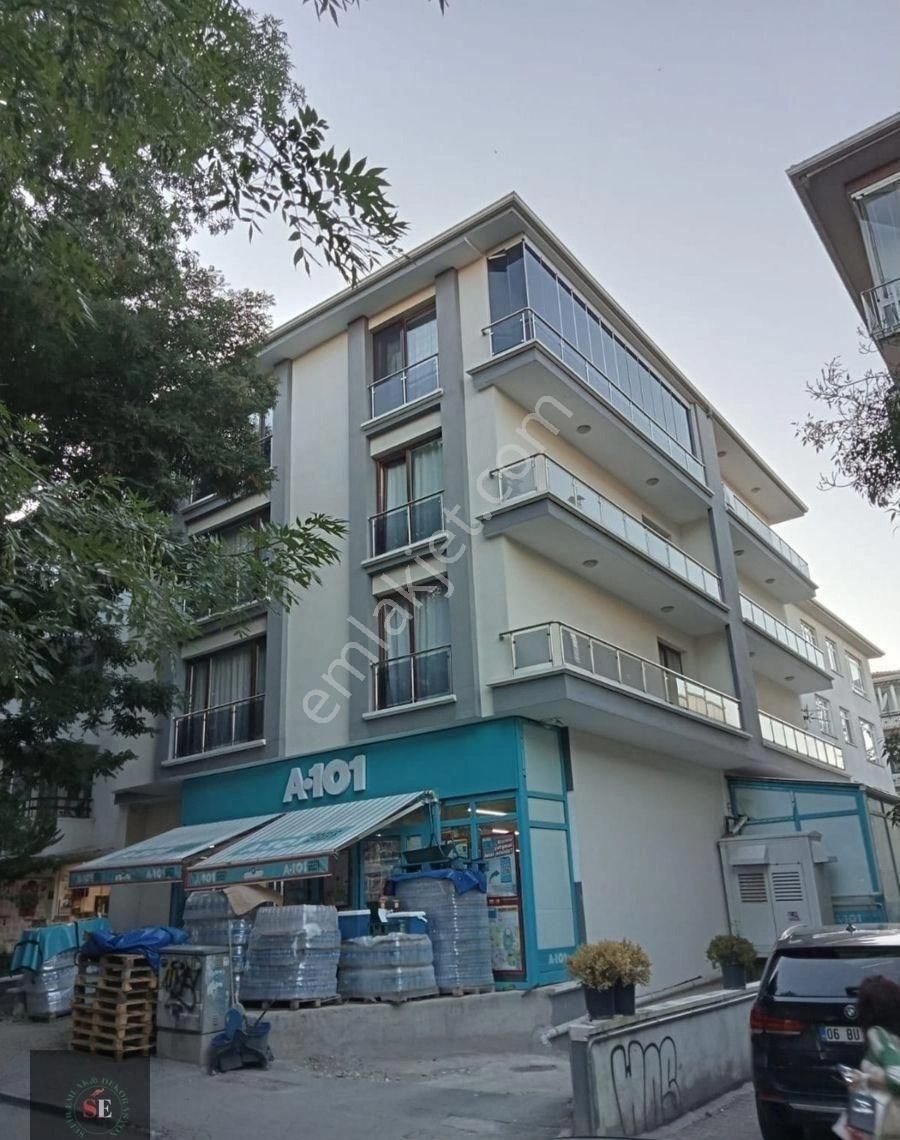 Bahçelievlerde Genç Binada 69 Sok 3. Kat Asansorlü Kombili Otoparklı 2+1 Kiralık - Görsel 21