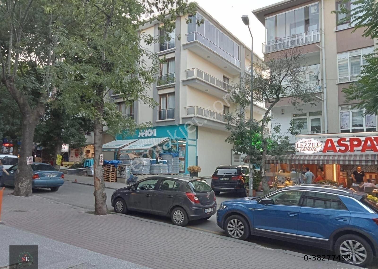 Bahçelievlerde Genç Binada 69 Sok 3. Kat Asansorlü Kombili Otoparklı 2+1 Kiralık - Görsel 24