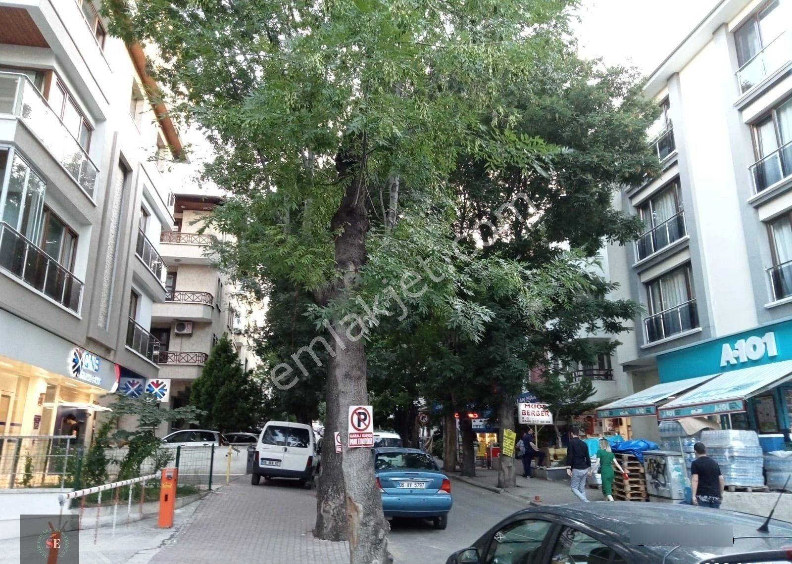 Bahçelievlerde Genç Binada 69 Sok 3. Kat Asansorlü Kombili Otoparklı 2+1 Kiralık - Görsel 14