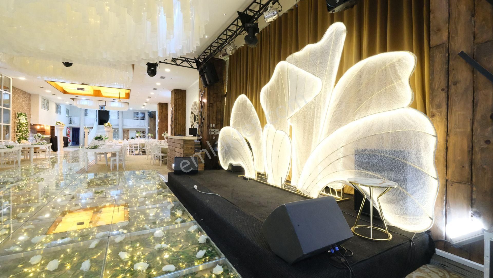 Ankara Etimesgut Bağlıca Ahimesut Mahalle Devren Düğün Salonu - Görsel 23