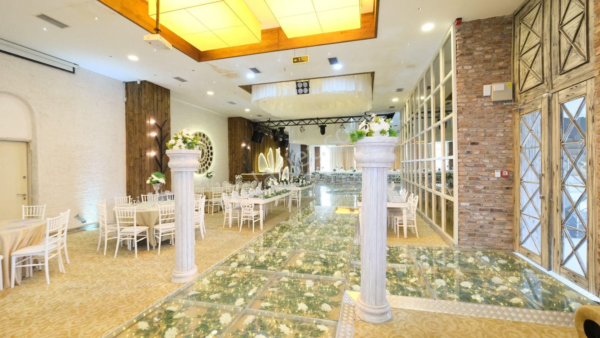 Ankara Etimesgut Bağlıca Ahimesut Mahalle Devren Düğün Salonu - Görsel 4