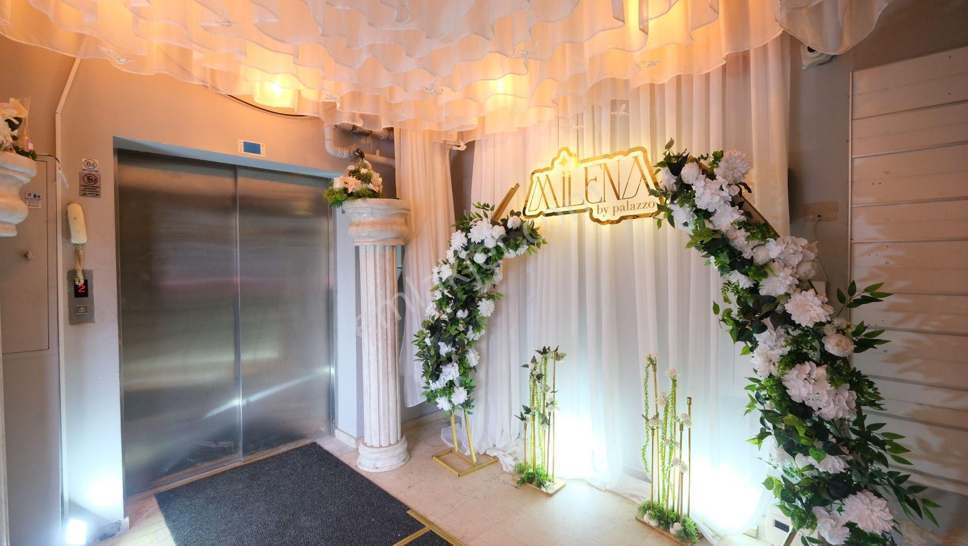 Ankara Etimesgut Bağlıca Ahimesut Mahalle Devren Düğün Salonu - Görsel 16