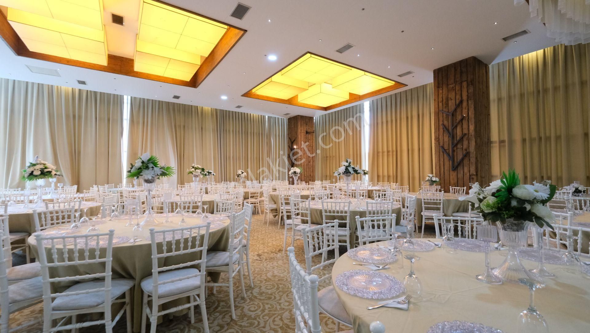 Ankara Etimesgut Bağlıca Ahimesut Mahalle Devren Düğün Salonu - Görsel 22