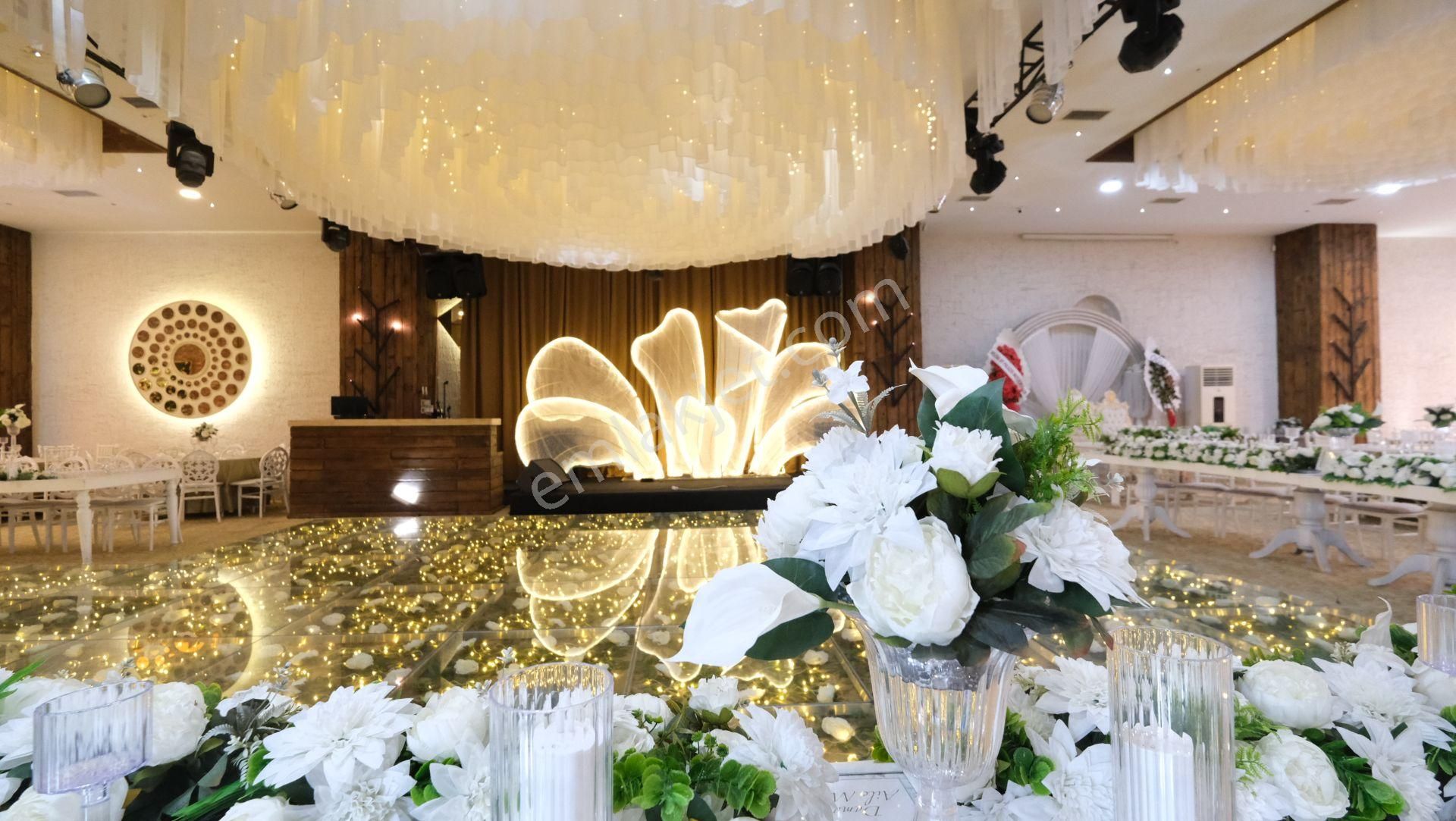 Ankara Etimesgut Bağlıca Ahimesut Mahalle Devren Düğün Salonu - Görsel 27