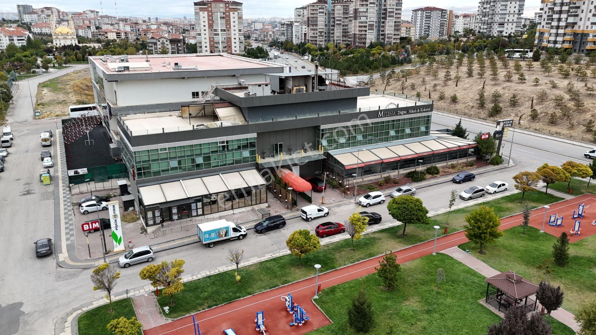 Ankara Etimesgut Bağlıca Ahimesut Mahalle Devren Düğün Salonu - Görsel 3